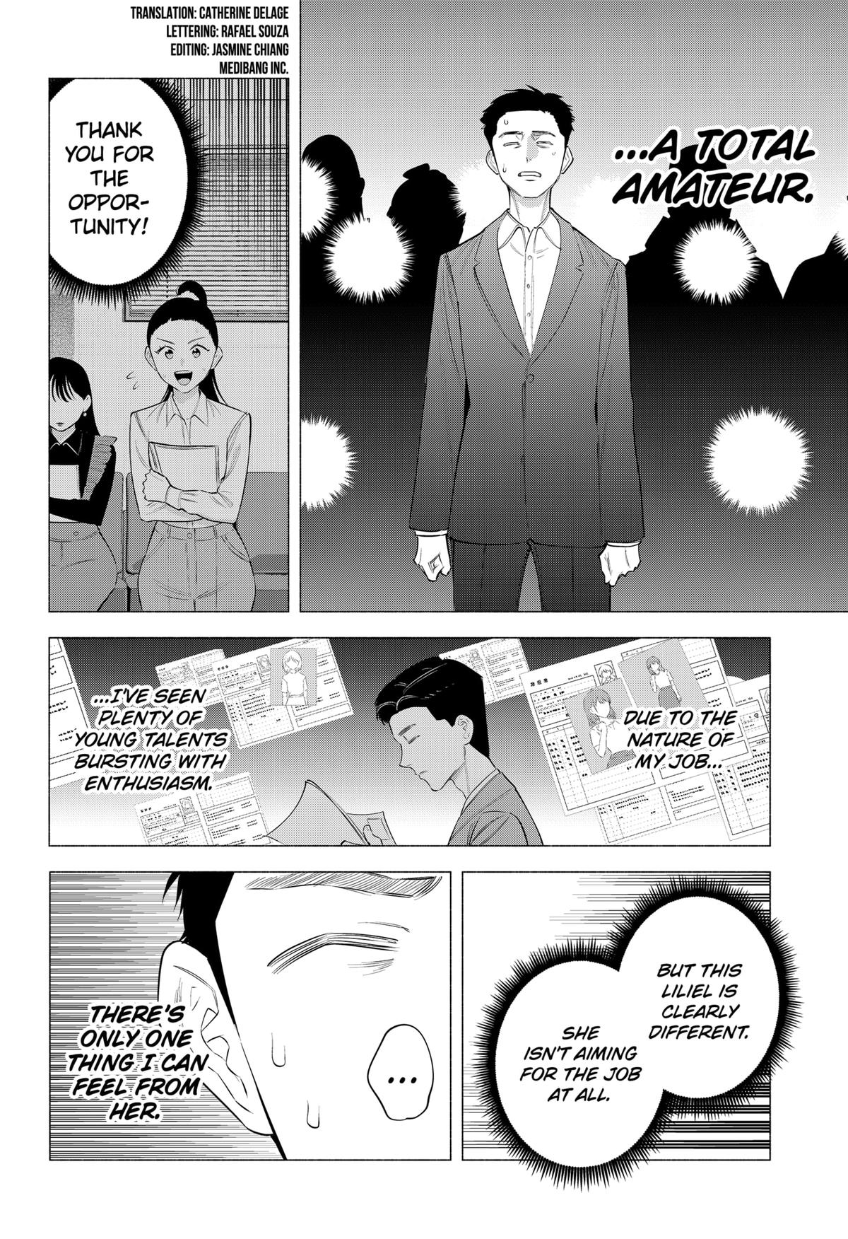 2.5 Dimensional Seduction Chap 190 - Next Chap 191