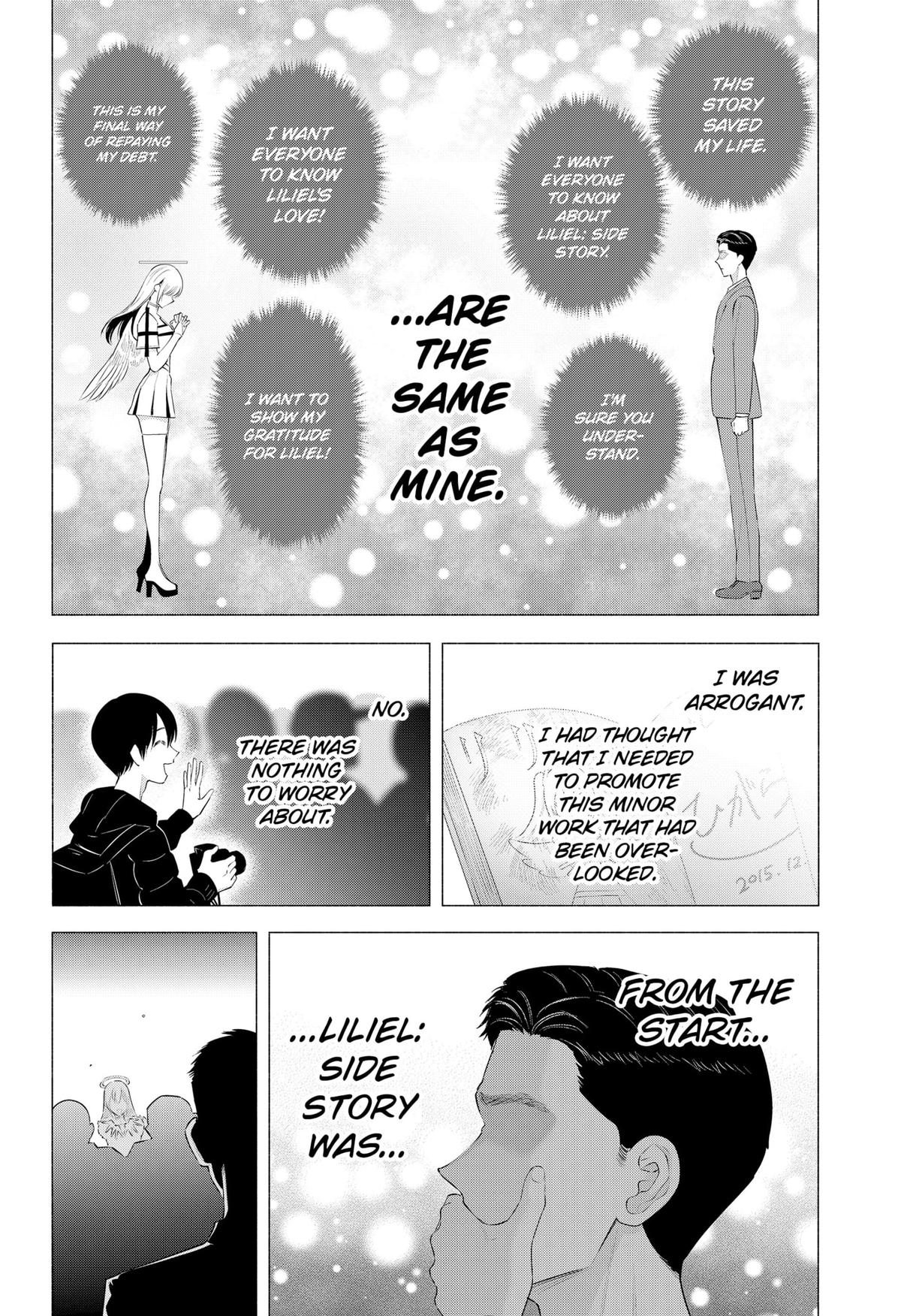 2.5 Dimensional Seduction Chap 191 - Next Chap 192