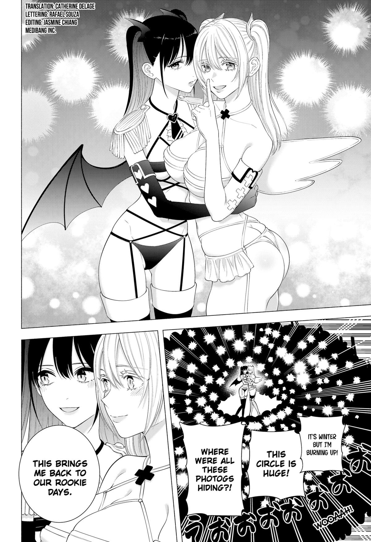 2.5 Dimensional Seduction Chap 191 - Next Chap 192