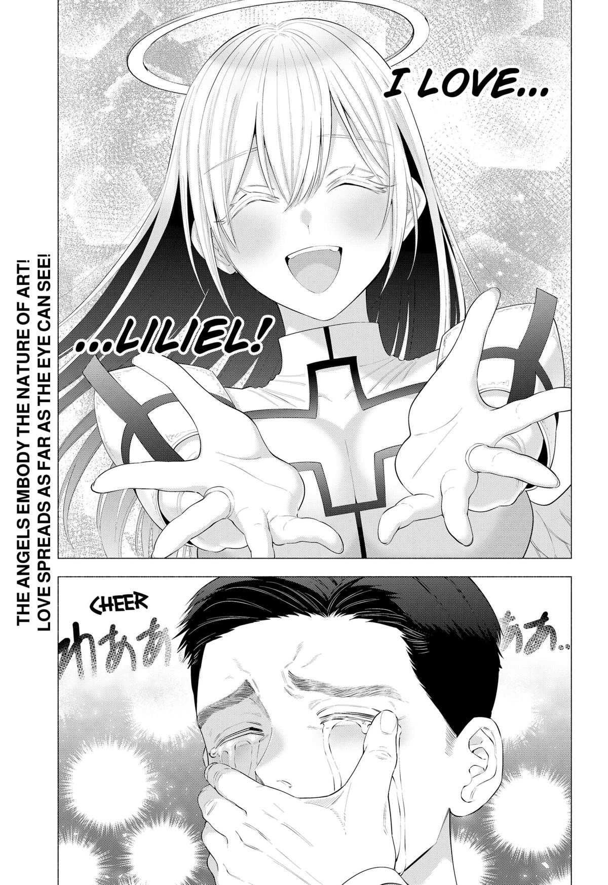 2.5 Dimensional Seduction Chap 191 - Next Chap 192