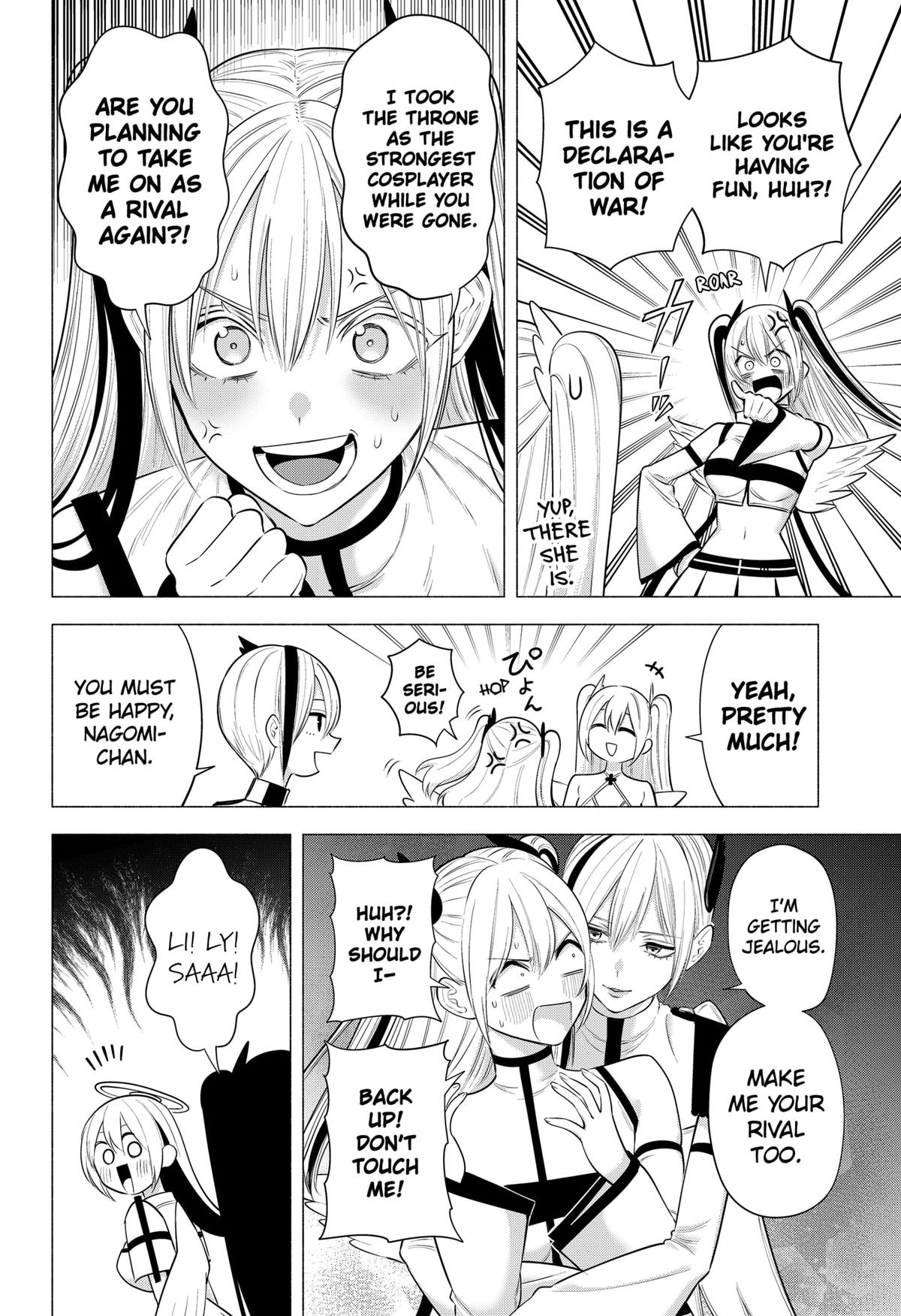 2.5 Dimensional Seduction Chap 192 - Next Chap 193