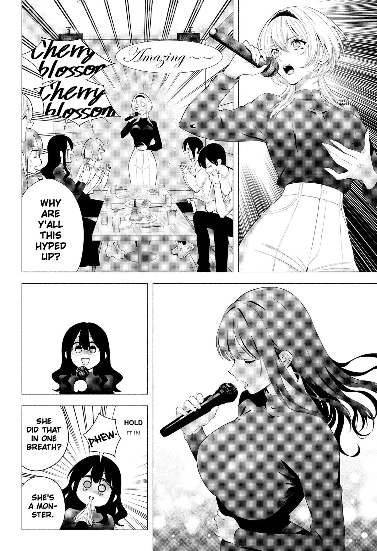 2.5 Dimensional Seduction Chap 193 - Next Chap 194