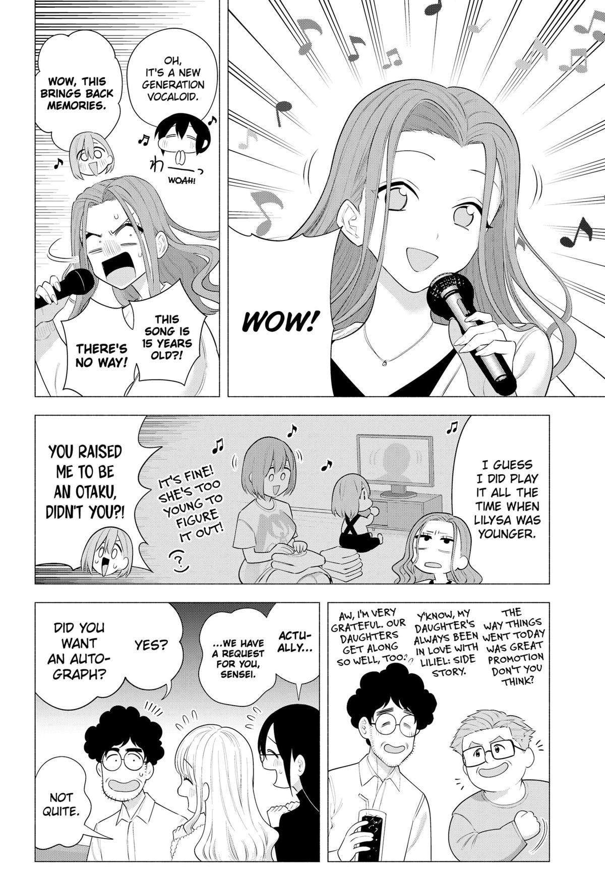 2.5 Dimensional Seduction Chap 193 - Next Chap 194