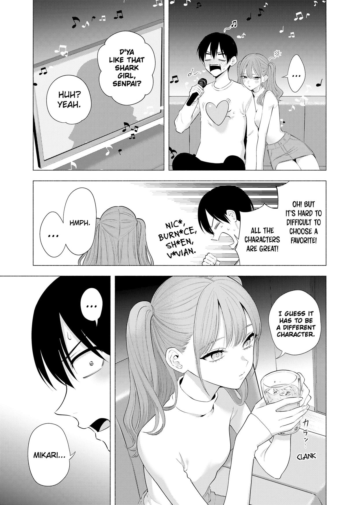 2.5 Dimensional Seduction Chap 193 - Next Chap 194