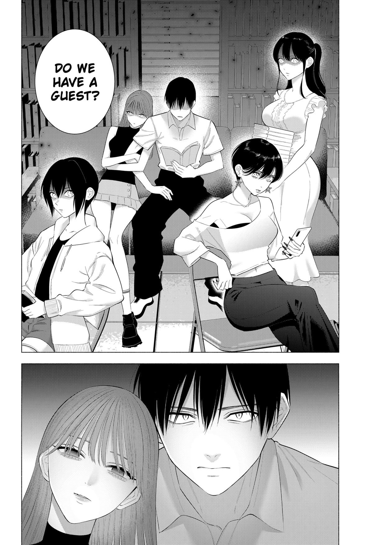 2.5 Dimensional Seduction Chap 201 - Next Chap 202