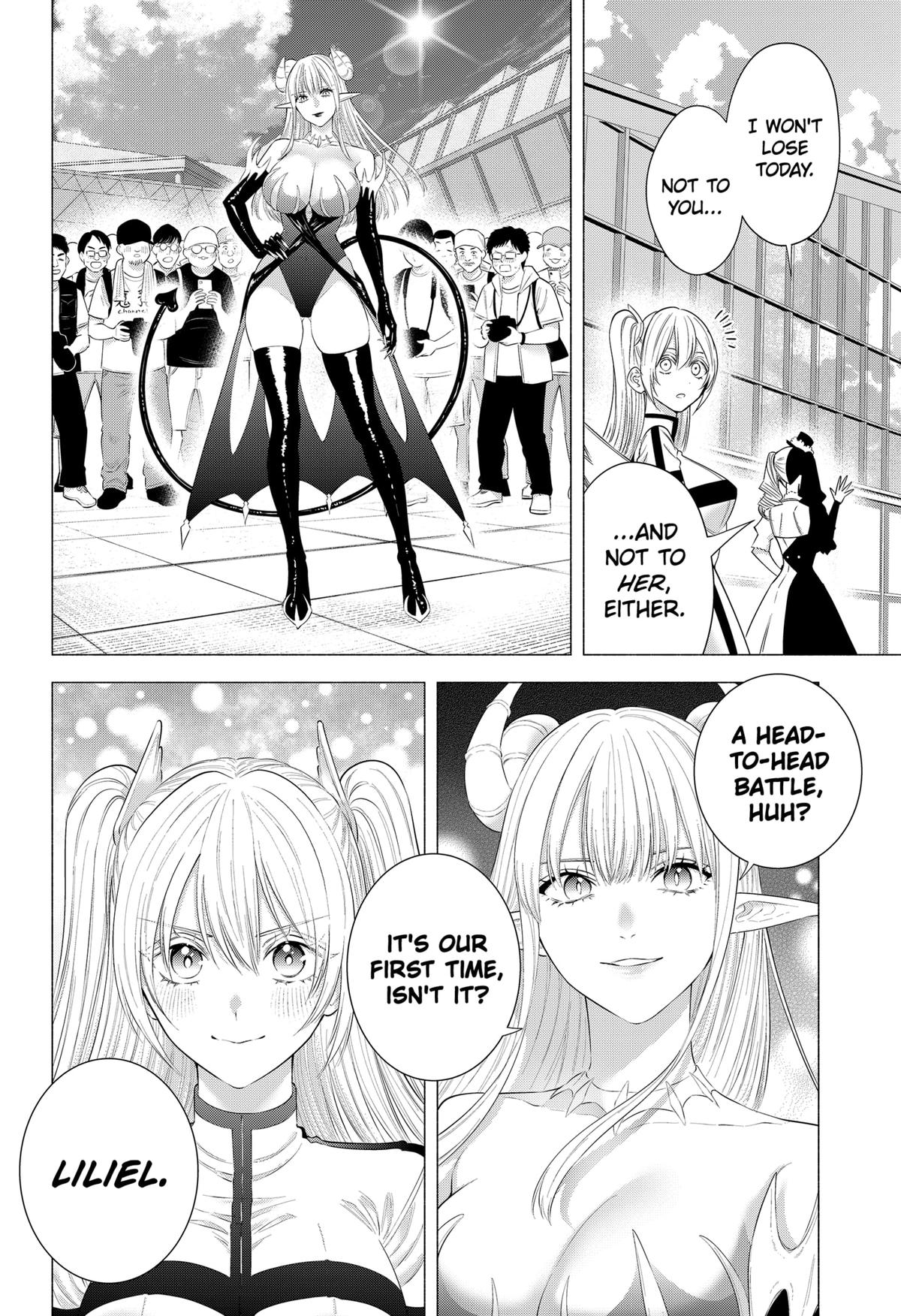 2.5 Dimensional Seduction Chap 201 - Next Chap 202