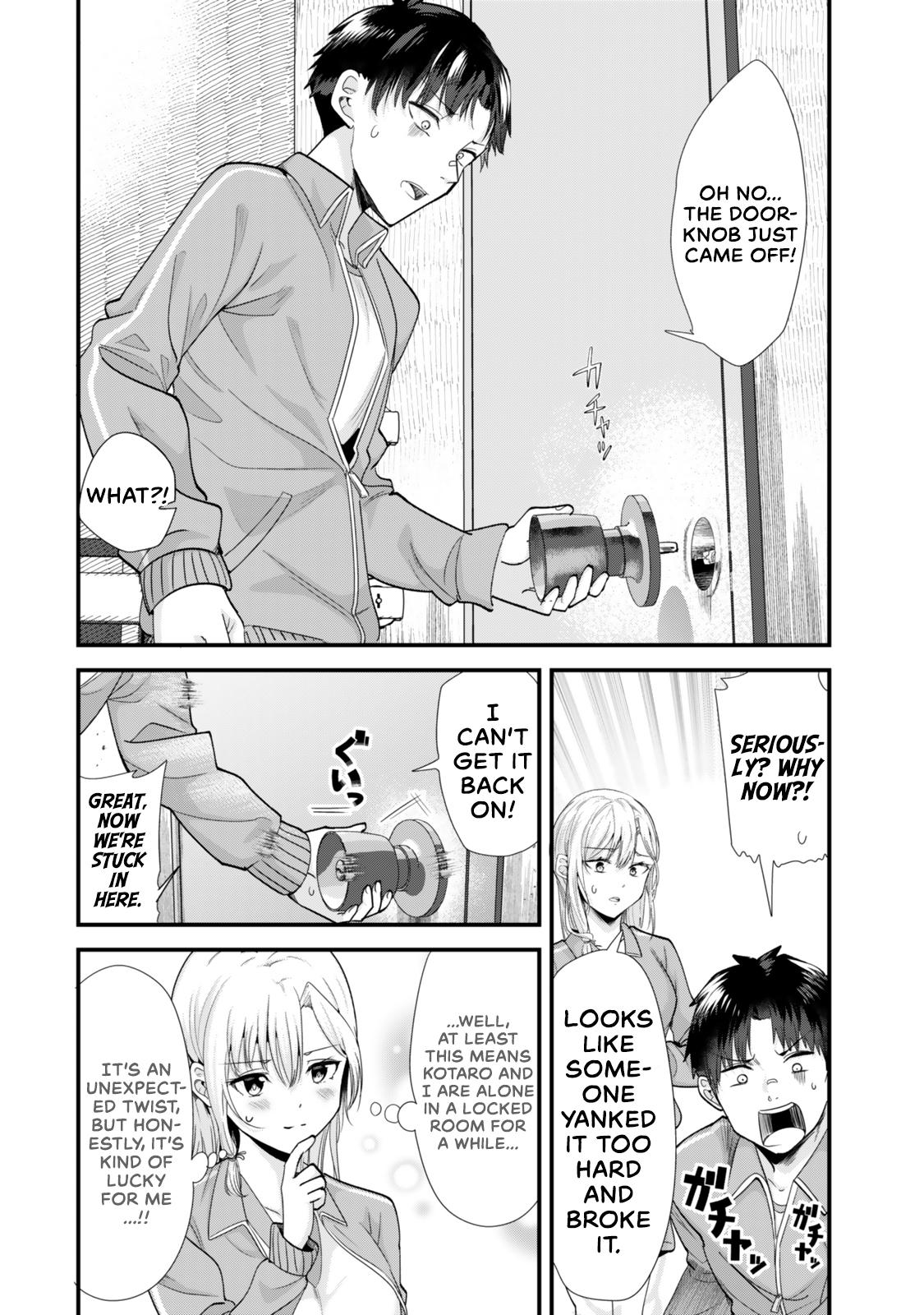 Jimoto no Ijimekko-tachi ni Shikaeshi Shiyou to Shitara, Betsu no Tatakai ga Hajimatta. Chap 47.1 - Next Chap 48.1