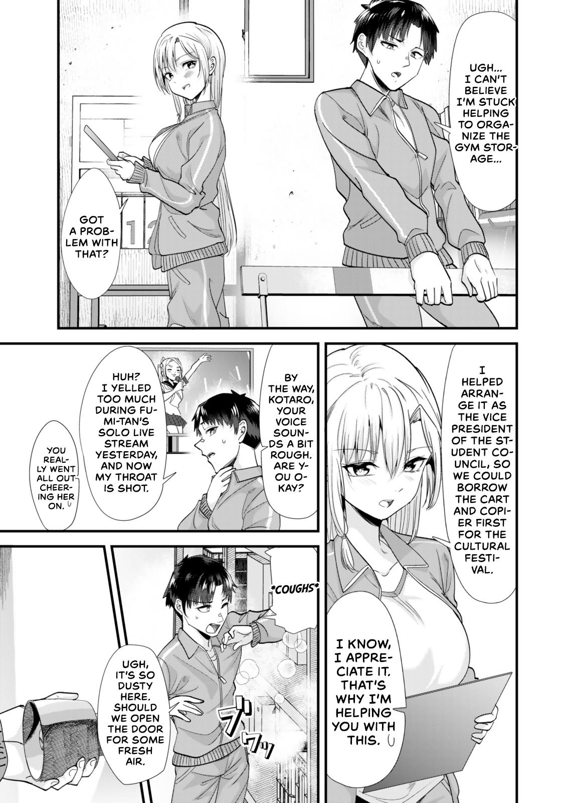 Jimoto no Ijimekko-tachi ni Shikaeshi Shiyou to Shitara, Betsu no Tatakai ga Hajimatta. Chap 47.1 - Next Chap 48.1