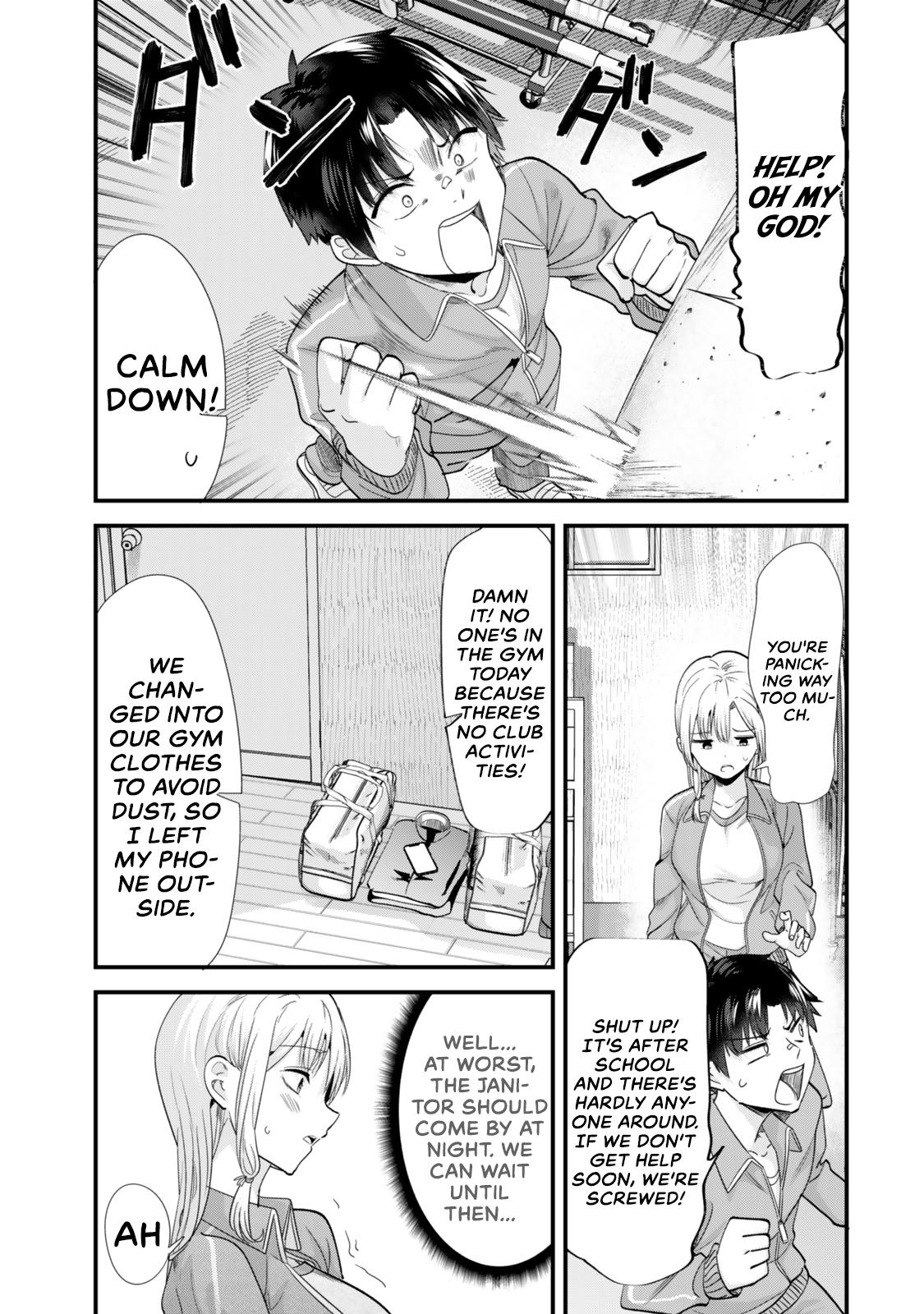 Jimoto no Ijimekko-tachi ni Shikaeshi Shiyou to Shitara, Betsu no Tatakai ga Hajimatta. Chap 47.1 - Next Chap 48.1