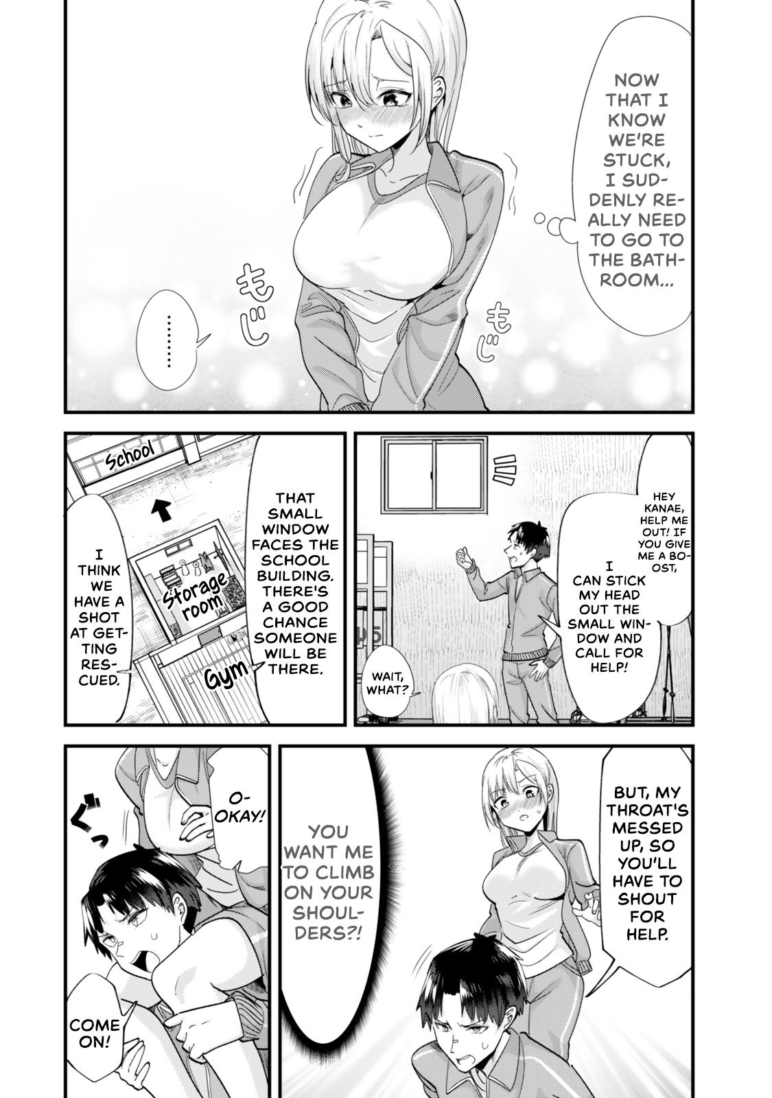 Jimoto no Ijimekko-tachi ni Shikaeshi Shiyou to Shitara, Betsu no Tatakai ga Hajimatta. Chap 47.1 - Next Chap 48.1