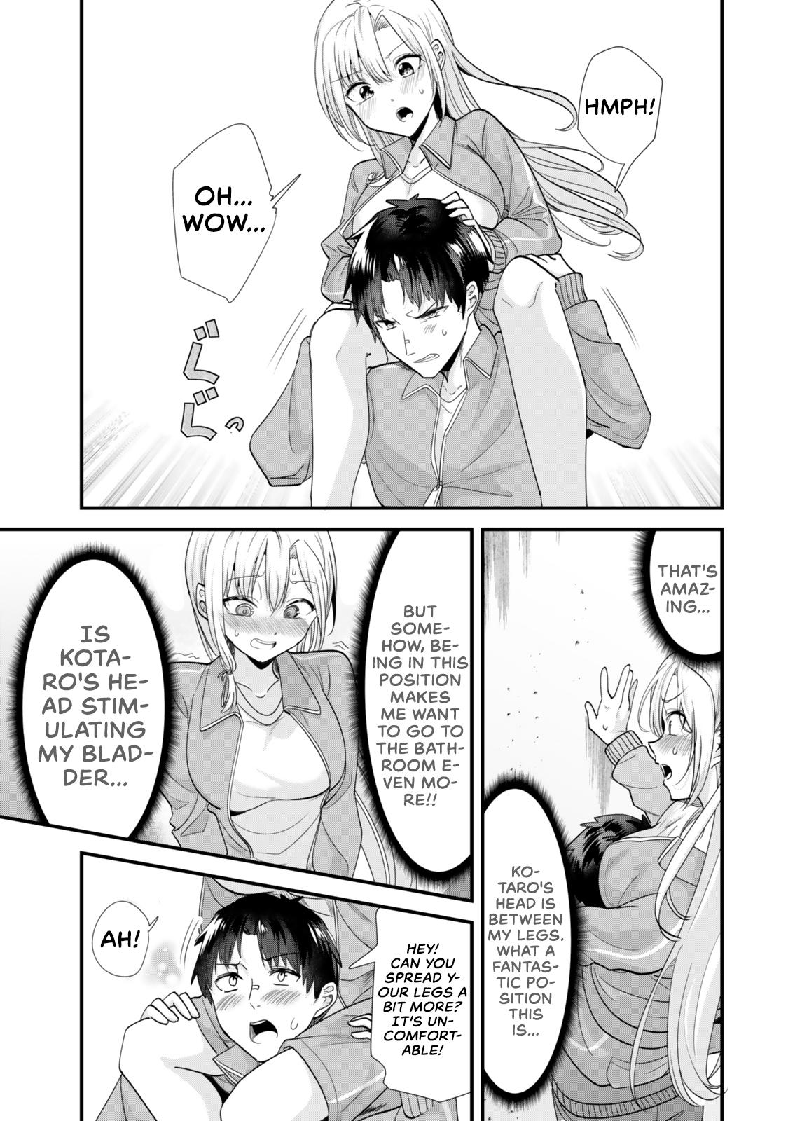 Jimoto no Ijimekko-tachi ni Shikaeshi Shiyou to Shitara, Betsu no Tatakai ga Hajimatta. Chap 47.1 - Next Chap 48.1