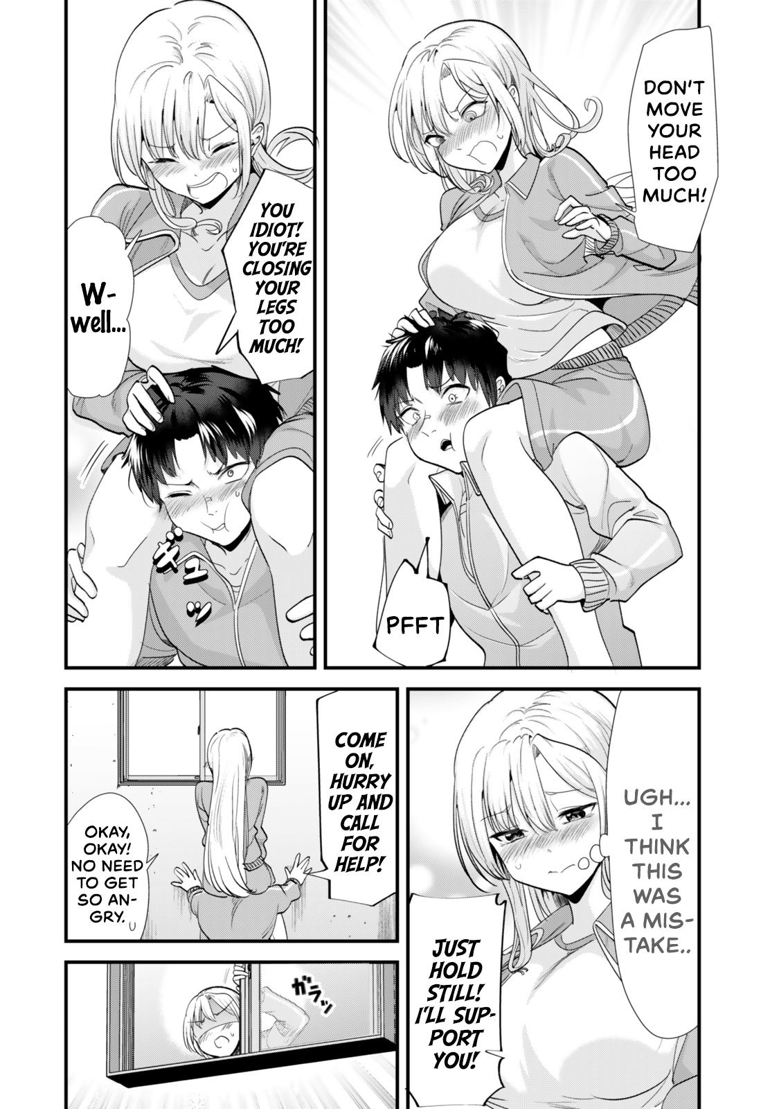 Jimoto no Ijimekko-tachi ni Shikaeshi Shiyou to Shitara, Betsu no Tatakai ga Hajimatta. Chap 47.1 - Next Chap 48.1