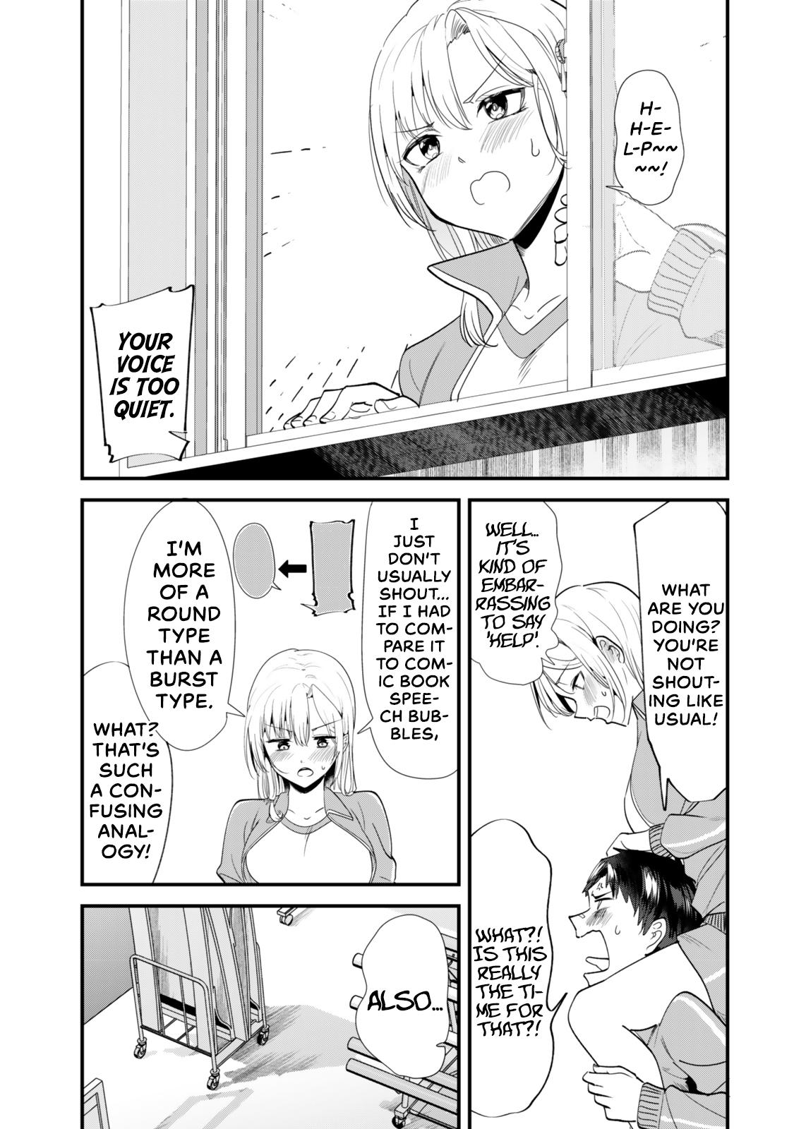 Jimoto no Ijimekko-tachi ni Shikaeshi Shiyou to Shitara, Betsu no Tatakai ga Hajimatta. Chap 47.1 - Next Chap 48.1