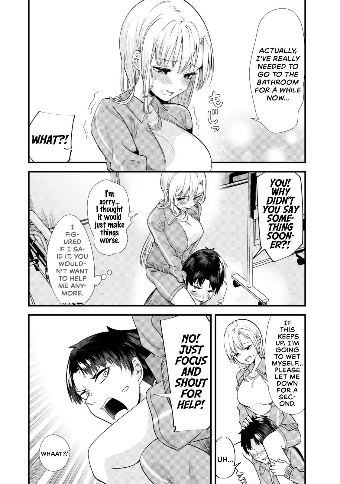 Jimoto no Ijimekko-tachi ni Shikaeshi Shiyou to Shitara, Betsu no Tatakai ga Hajimatta. Chap 47.1 - Next Chap 48.1