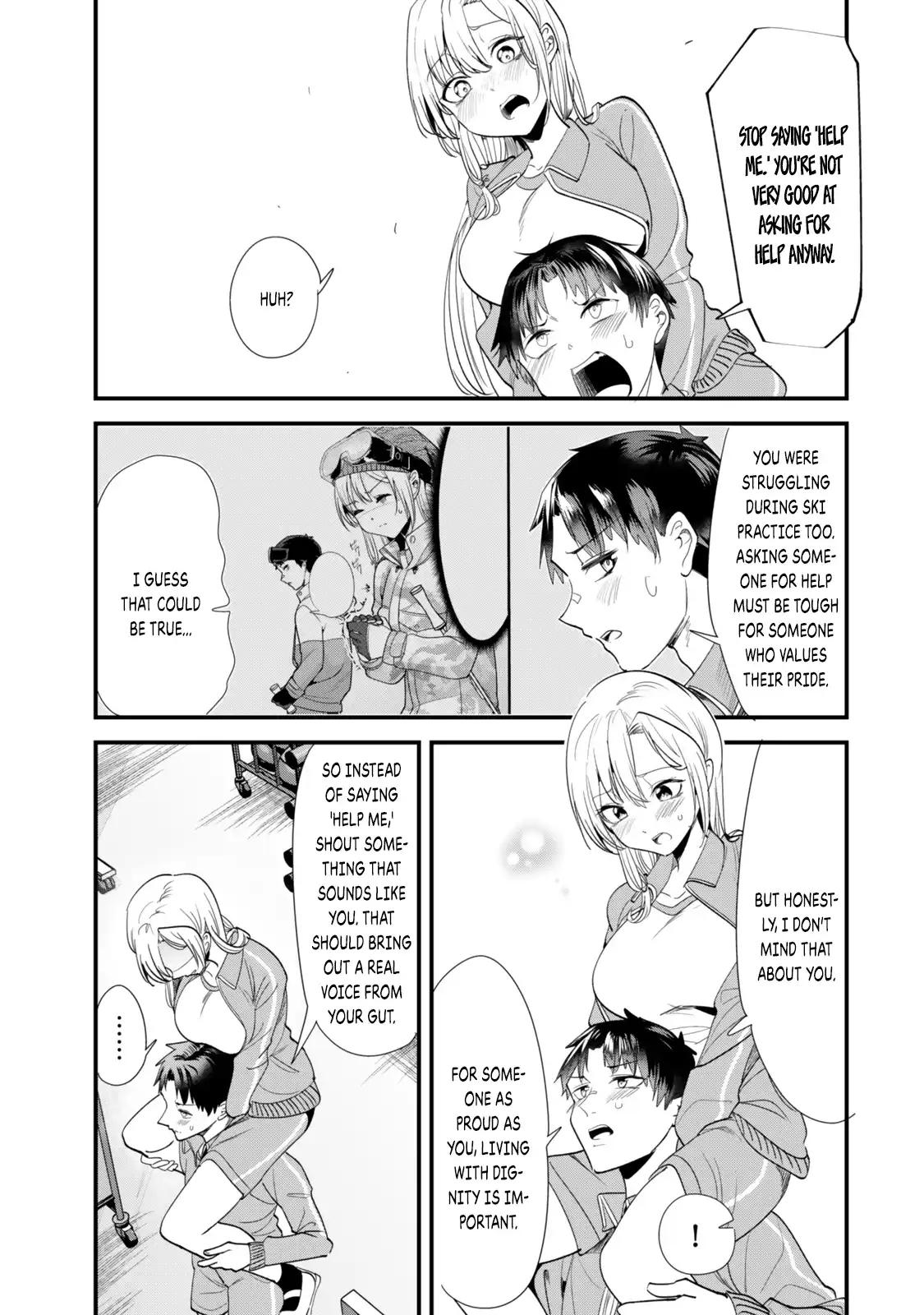 Jimoto no Ijimekko-tachi ni Shikaeshi Shiyou to Shitara, Betsu no Tatakai ga Hajimatta. Chap 47.2 - Next Chap 48.2