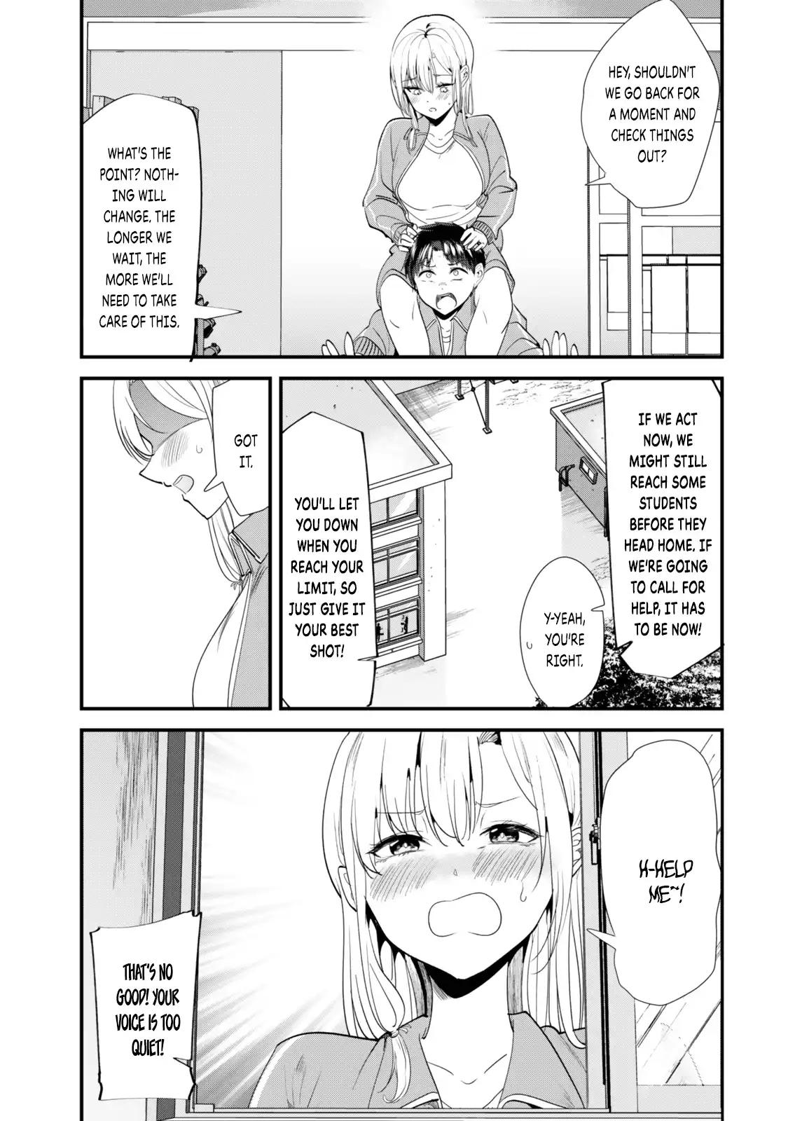 Jimoto no Ijimekko-tachi ni Shikaeshi Shiyou to Shitara, Betsu no Tatakai ga Hajimatta. Chap 47.2 - Next Chap 48.2