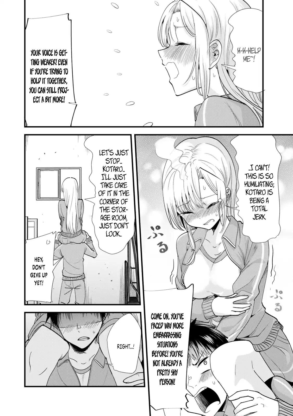 Jimoto no Ijimekko-tachi ni Shikaeshi Shiyou to Shitara, Betsu no Tatakai ga Hajimatta. Chap 47.2 - Next Chap 48.2