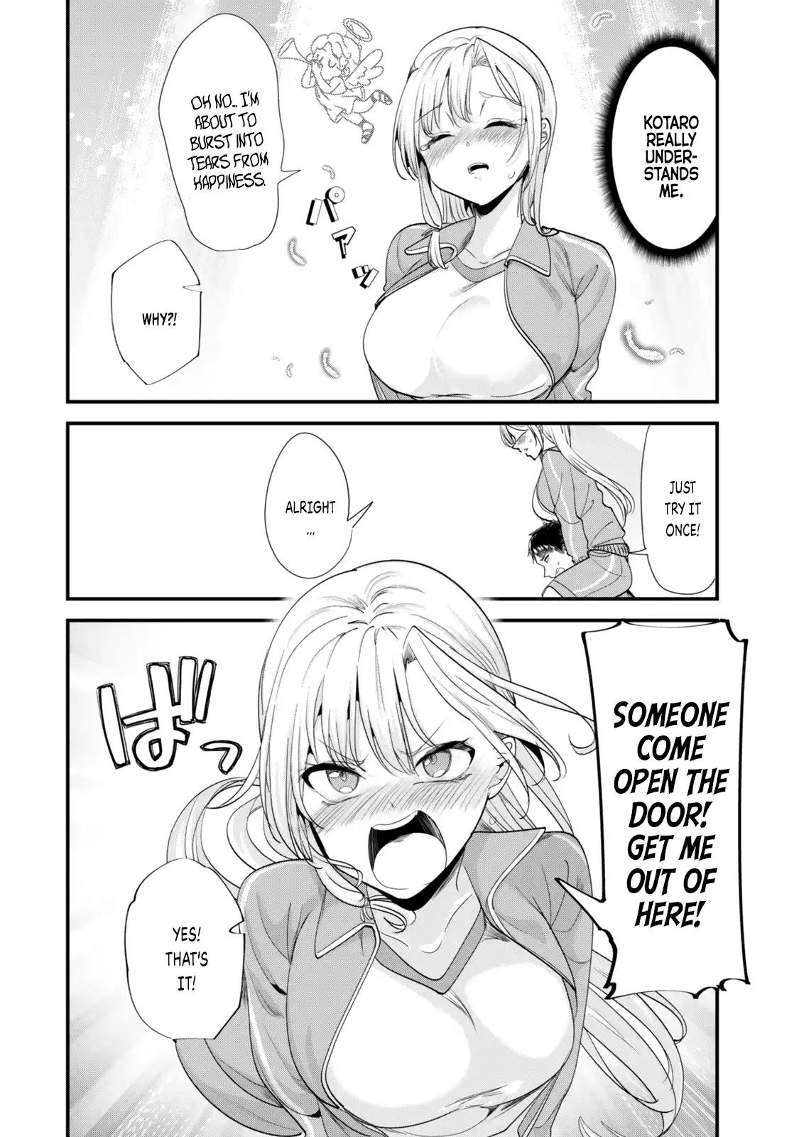 Jimoto no Ijimekko-tachi ni Shikaeshi Shiyou to Shitara, Betsu no Tatakai ga Hajimatta. Chap 47.2 - Next Chap 48.2