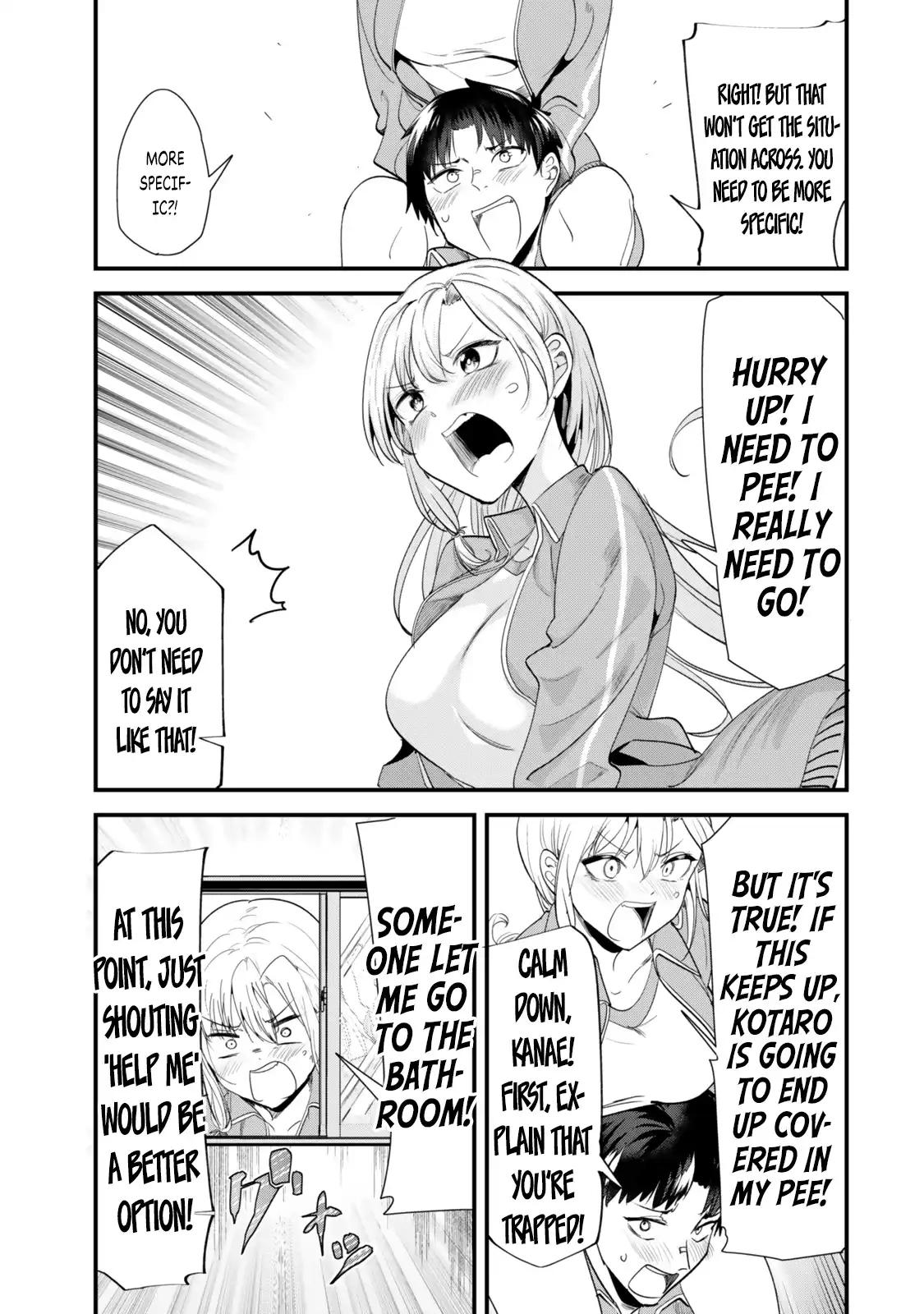 Jimoto no Ijimekko-tachi ni Shikaeshi Shiyou to Shitara, Betsu no Tatakai ga Hajimatta. Chap 47.2 - Next Chap 48.2