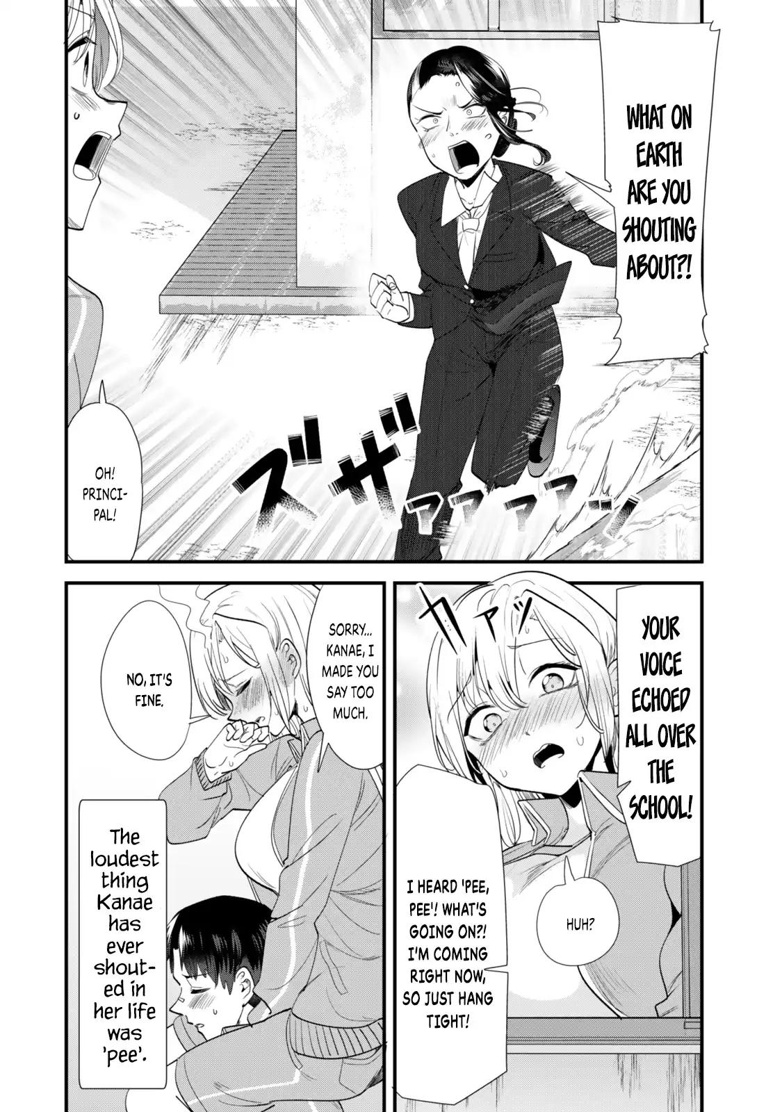 Jimoto no Ijimekko-tachi ni Shikaeshi Shiyou to Shitara, Betsu no Tatakai ga Hajimatta. Chap 47.2 - Next Chap 48.2