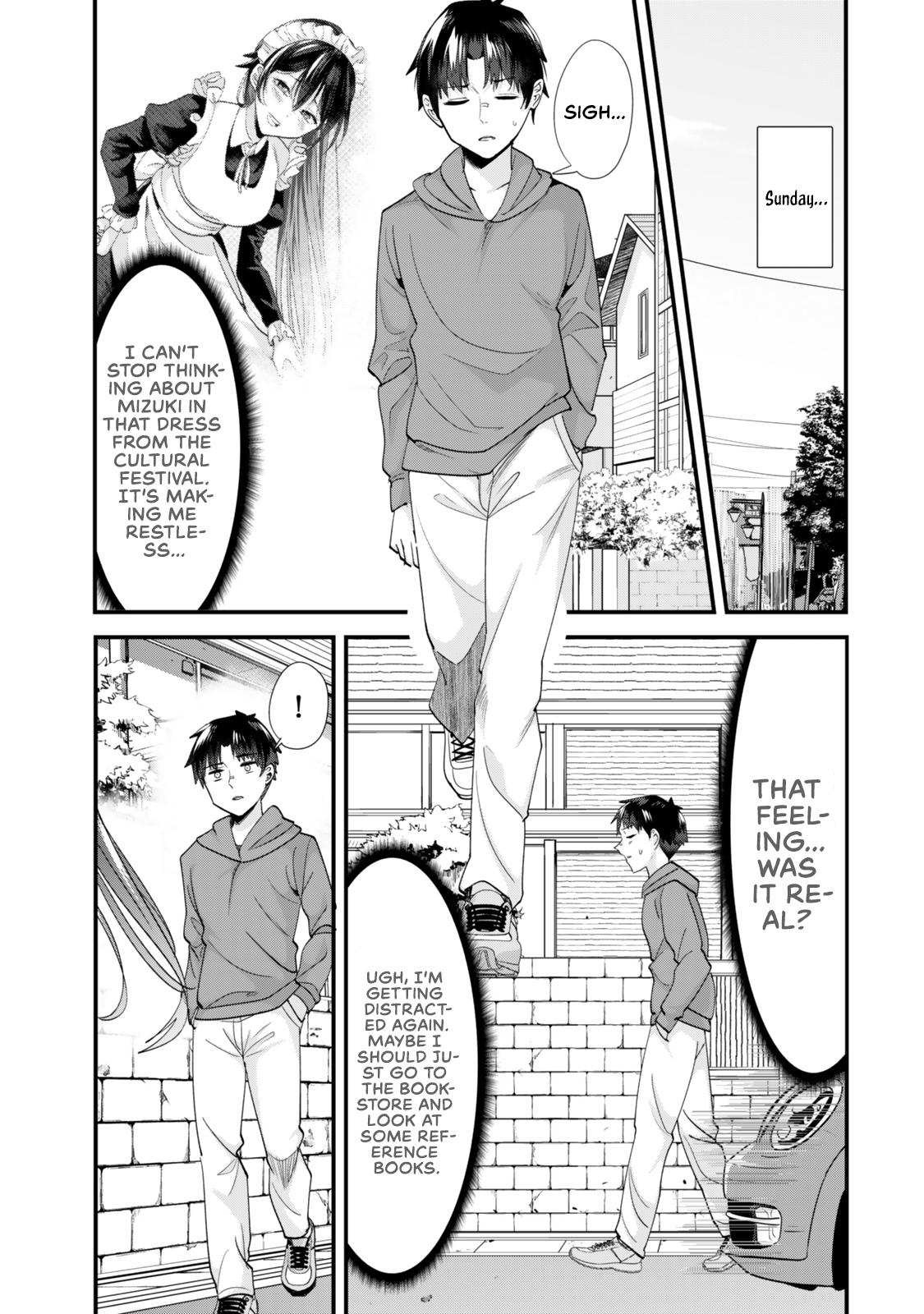 Jimoto no Ijimekko-tachi ni Shikaeshi Shiyou to Shitara, Betsu no Tatakai ga Hajimatta. Chap 44.1 - Next Chap 45.1