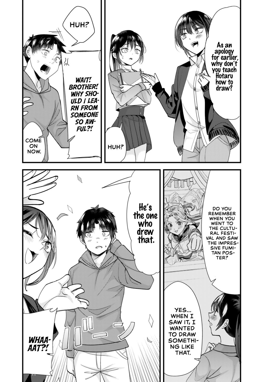 Jimoto no Ijimekko-tachi ni Shikaeshi Shiyou to Shitara, Betsu no Tatakai ga Hajimatta. Chap 44.1 - Next Chap 45.1