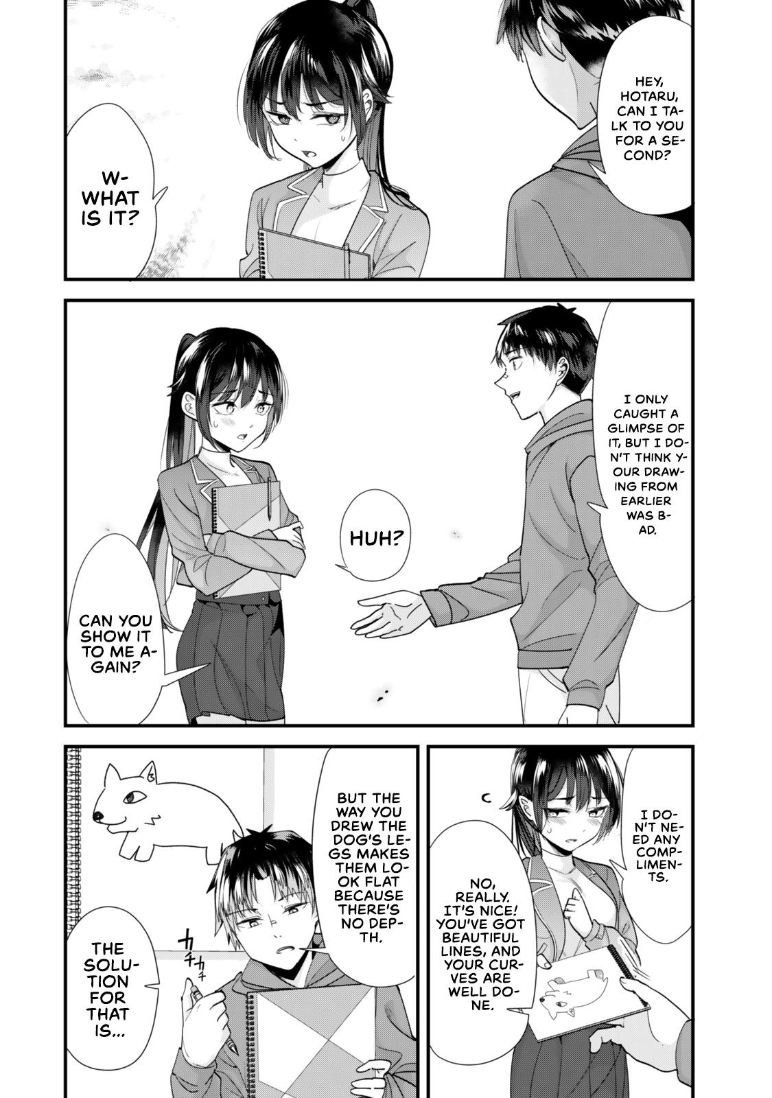 Jimoto no Ijimekko-tachi ni Shikaeshi Shiyou to Shitara, Betsu no Tatakai ga Hajimatta. Chap 44.1 - Next Chap 45.1