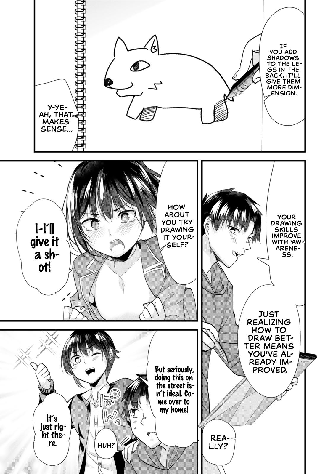 Jimoto no Ijimekko-tachi ni Shikaeshi Shiyou to Shitara, Betsu no Tatakai ga Hajimatta. Chap 44.1 - Next Chap 45.1