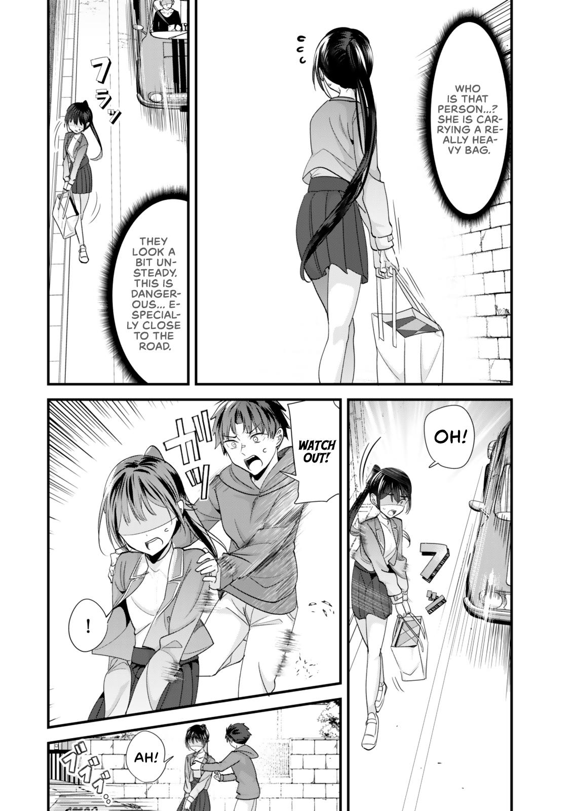 Jimoto no Ijimekko-tachi ni Shikaeshi Shiyou to Shitara, Betsu no Tatakai ga Hajimatta. Chap 44.1 - Next Chap 45.1