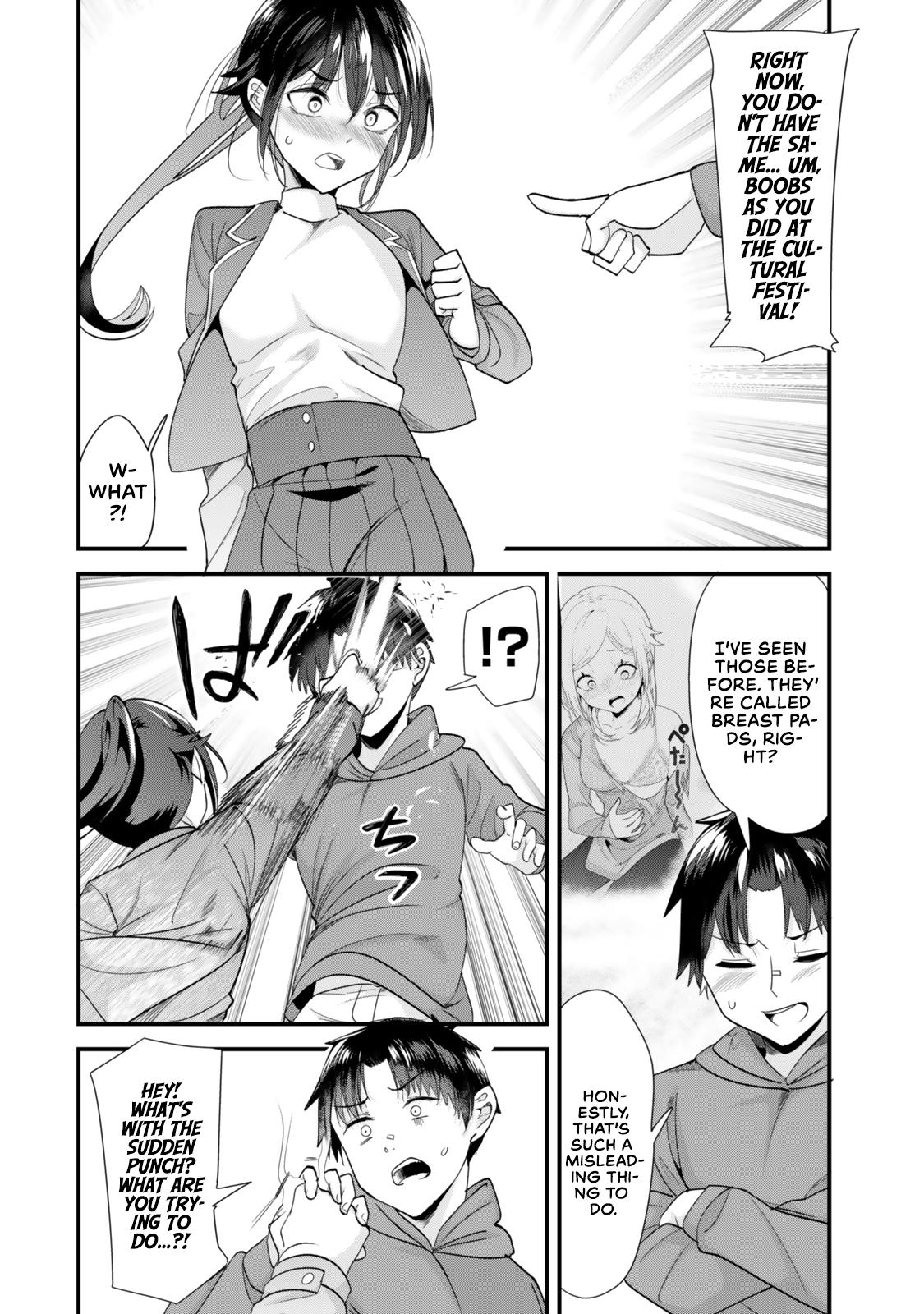 Jimoto no Ijimekko-tachi ni Shikaeshi Shiyou to Shitara, Betsu no Tatakai ga Hajimatta. Chap 44.1 - Next Chap 45.1