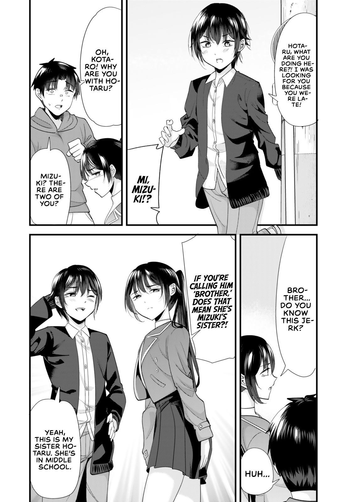 Jimoto no Ijimekko-tachi ni Shikaeshi Shiyou to Shitara, Betsu no Tatakai ga Hajimatta. Chap 44.1 - Next Chap 45.1