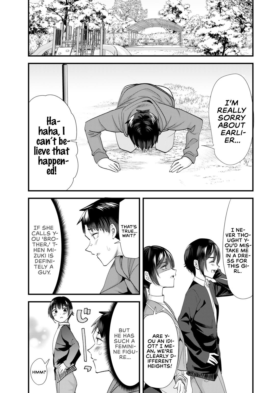 Jimoto no Ijimekko-tachi ni Shikaeshi Shiyou to Shitara, Betsu no Tatakai ga Hajimatta. Chap 44.1 - Next Chap 45.1