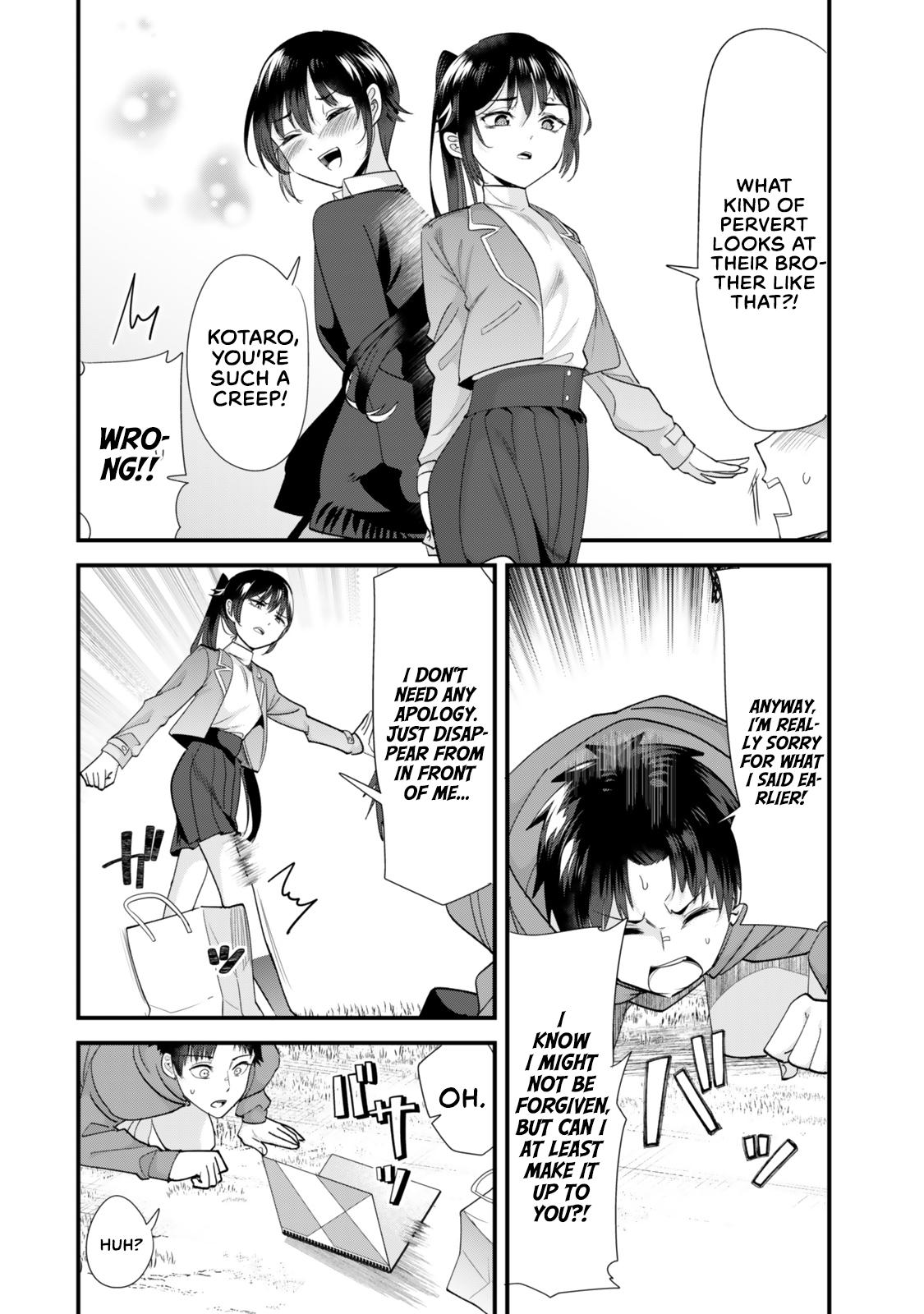 Jimoto no Ijimekko-tachi ni Shikaeshi Shiyou to Shitara, Betsu no Tatakai ga Hajimatta. Chap 44.1 - Next Chap 45.1