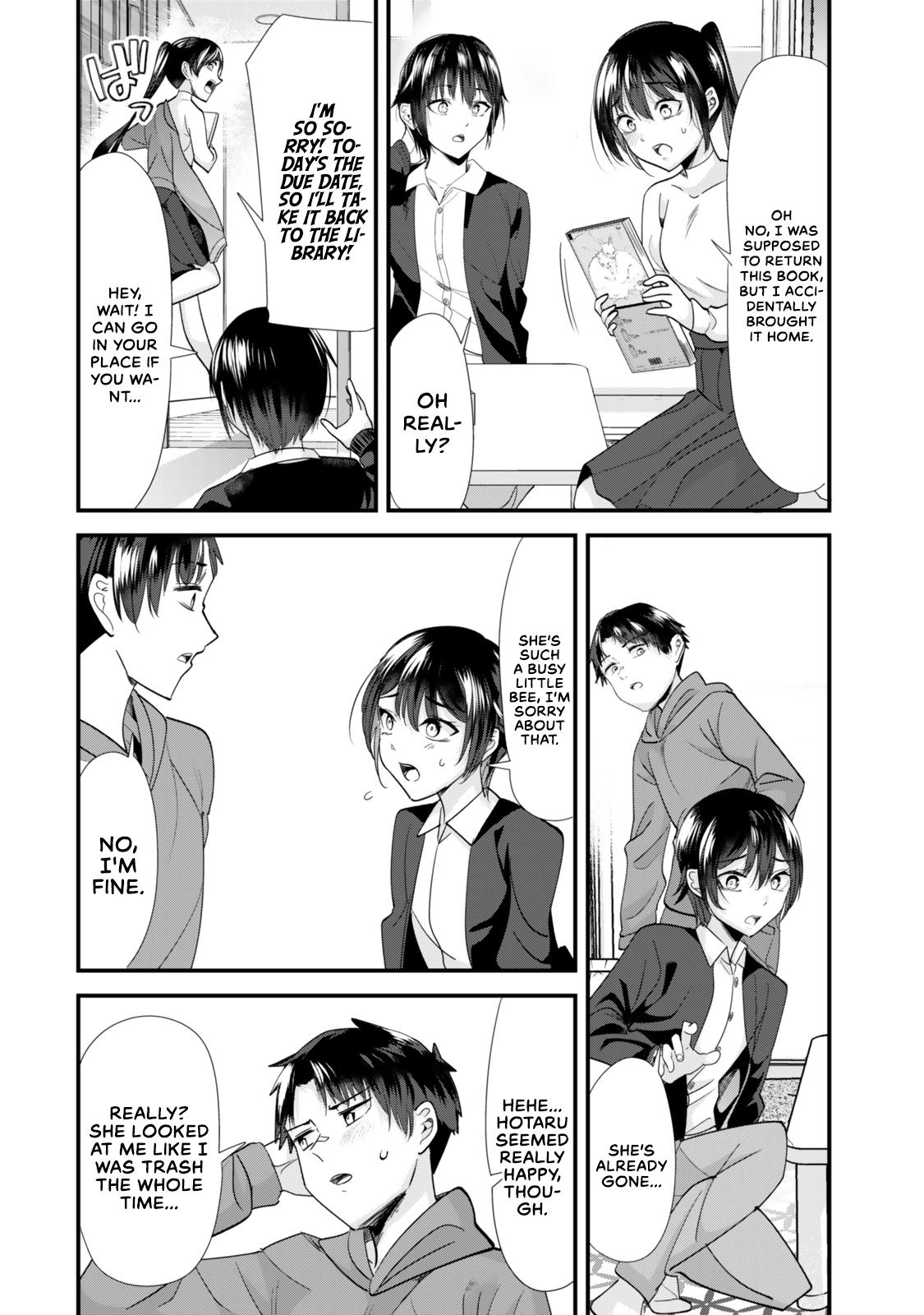 Jimoto no Ijimekko-tachi ni Shikaeshi Shiyou to Shitara, Betsu no Tatakai ga Hajimatta. Chap 44.2 - Next Chap 45.2