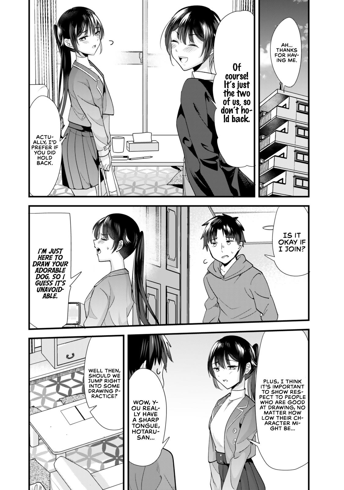 Jimoto no Ijimekko-tachi ni Shikaeshi Shiyou to Shitara, Betsu no Tatakai ga Hajimatta. Chap 44.2 - Next Chap 45.2