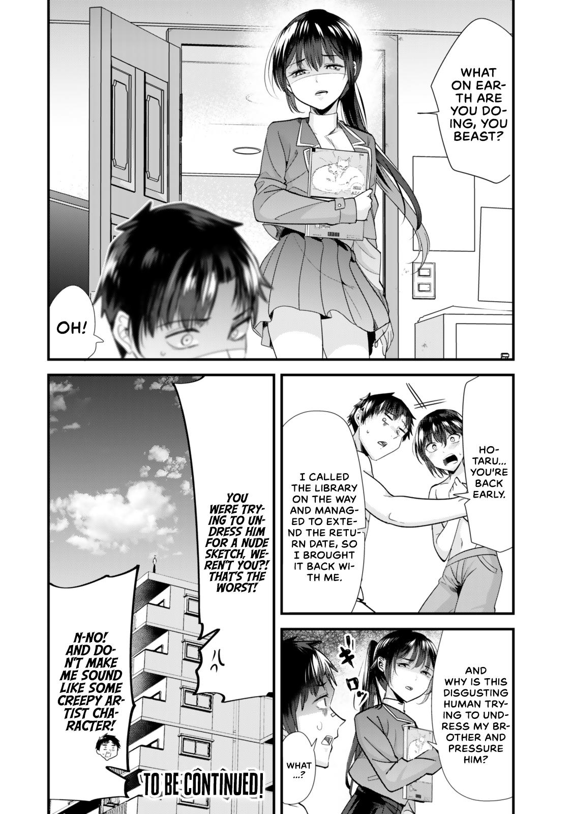 Jimoto no Ijimekko-tachi ni Shikaeshi Shiyou to Shitara, Betsu no Tatakai ga Hajimatta. Chap 44.2 - Next Chap 45.2