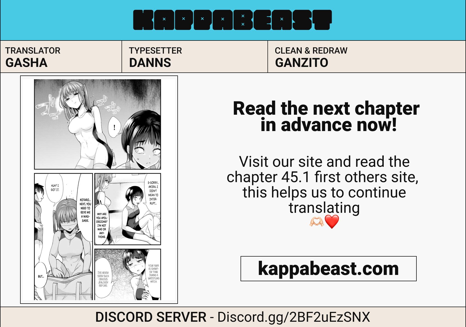 Jimoto no Ijimekko-tachi ni Shikaeshi Shiyou to Shitara, Betsu no Tatakai ga Hajimatta. Chap 44.2 - Next Chap 45.2