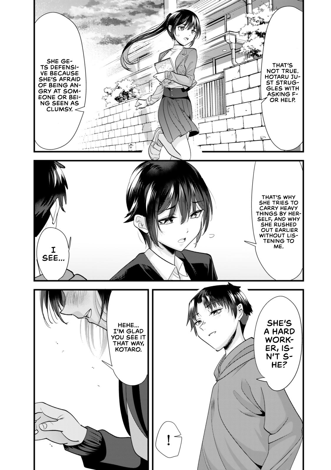 Jimoto no Ijimekko-tachi ni Shikaeshi Shiyou to Shitara, Betsu no Tatakai ga Hajimatta. Chap 44.2 - Next Chap 45.2