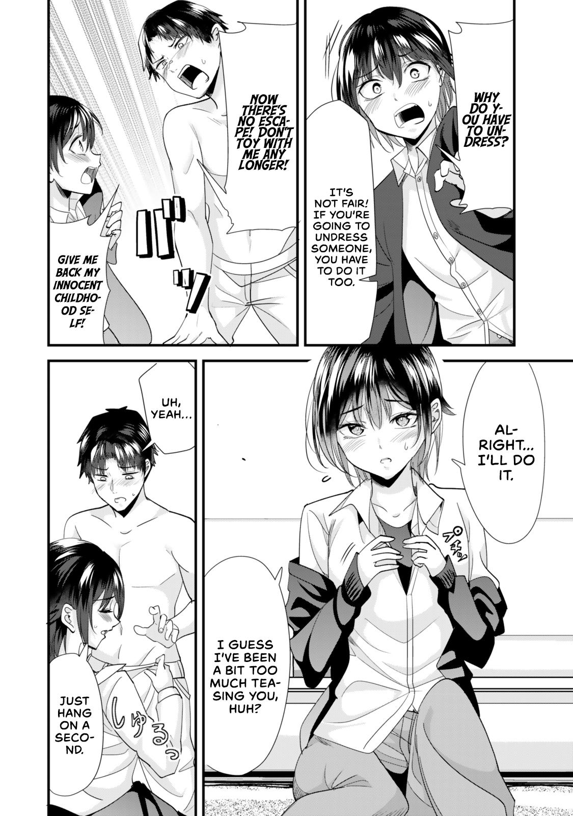 Jimoto no Ijimekko-tachi ni Shikaeshi Shiyou to Shitara, Betsu no Tatakai ga Hajimatta. Chap 44.2 - Next Chap 45.2