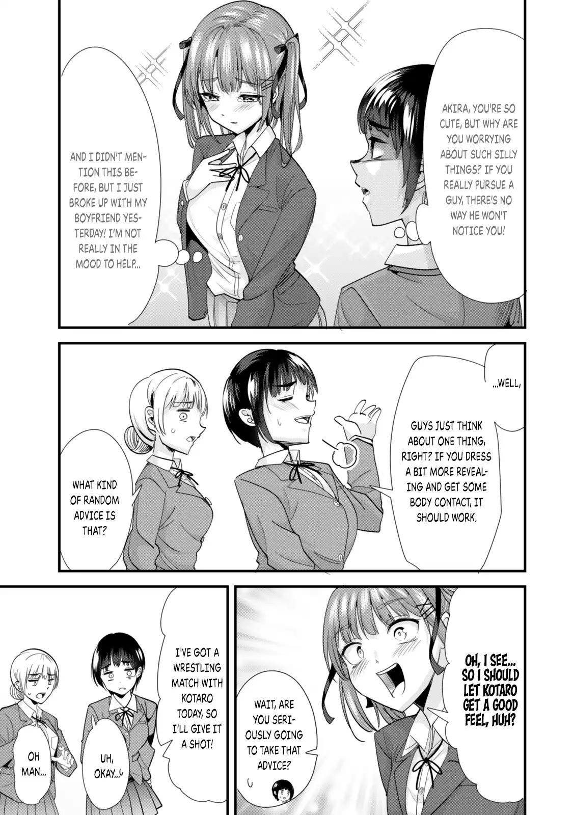 Jimoto no Ijimekko-tachi ni Shikaeshi Shiyou to Shitara, Betsu no Tatakai ga Hajimatta. Chap 45.1 - Next Chap 46.1