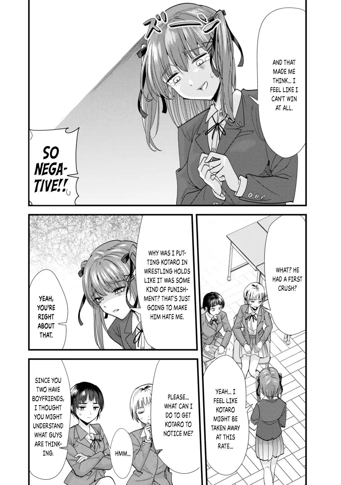 Jimoto no Ijimekko-tachi ni Shikaeshi Shiyou to Shitara, Betsu no Tatakai ga Hajimatta. Chap 45.1 - Next Chap 46.1