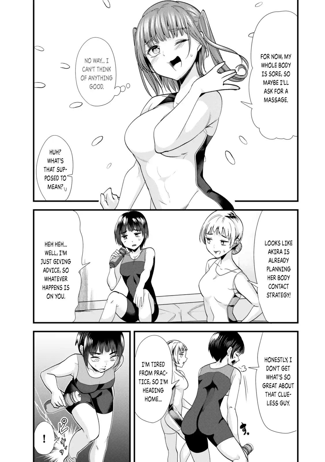 Jimoto no Ijimekko-tachi ni Shikaeshi Shiyou to Shitara, Betsu no Tatakai ga Hajimatta. Chap 45.1 - Next Chap 46.1