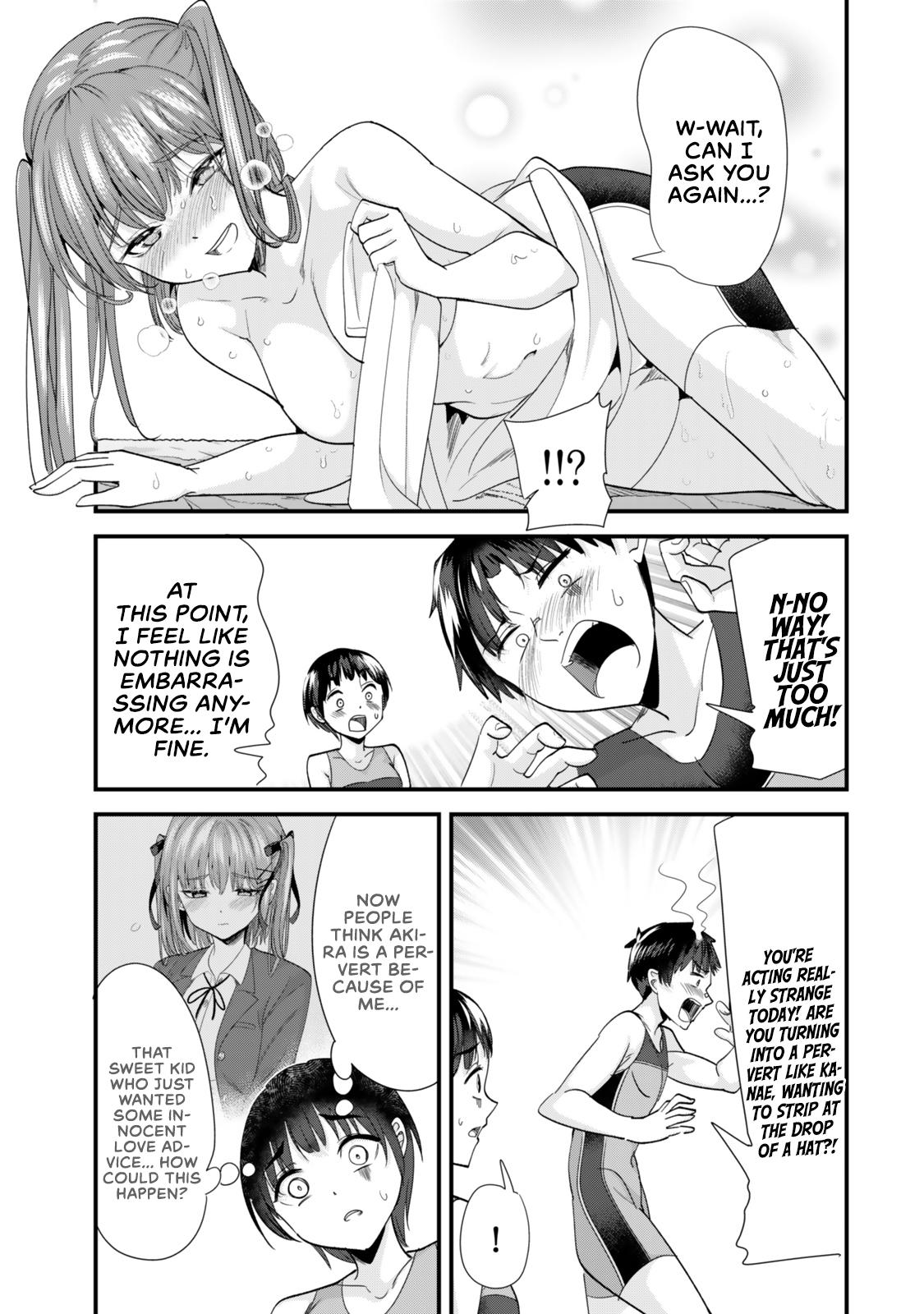 Jimoto no Ijimekko-tachi ni Shikaeshi Shiyou to Shitara, Betsu no Tatakai ga Hajimatta. Chap 45.2 - Next Chap 46.2