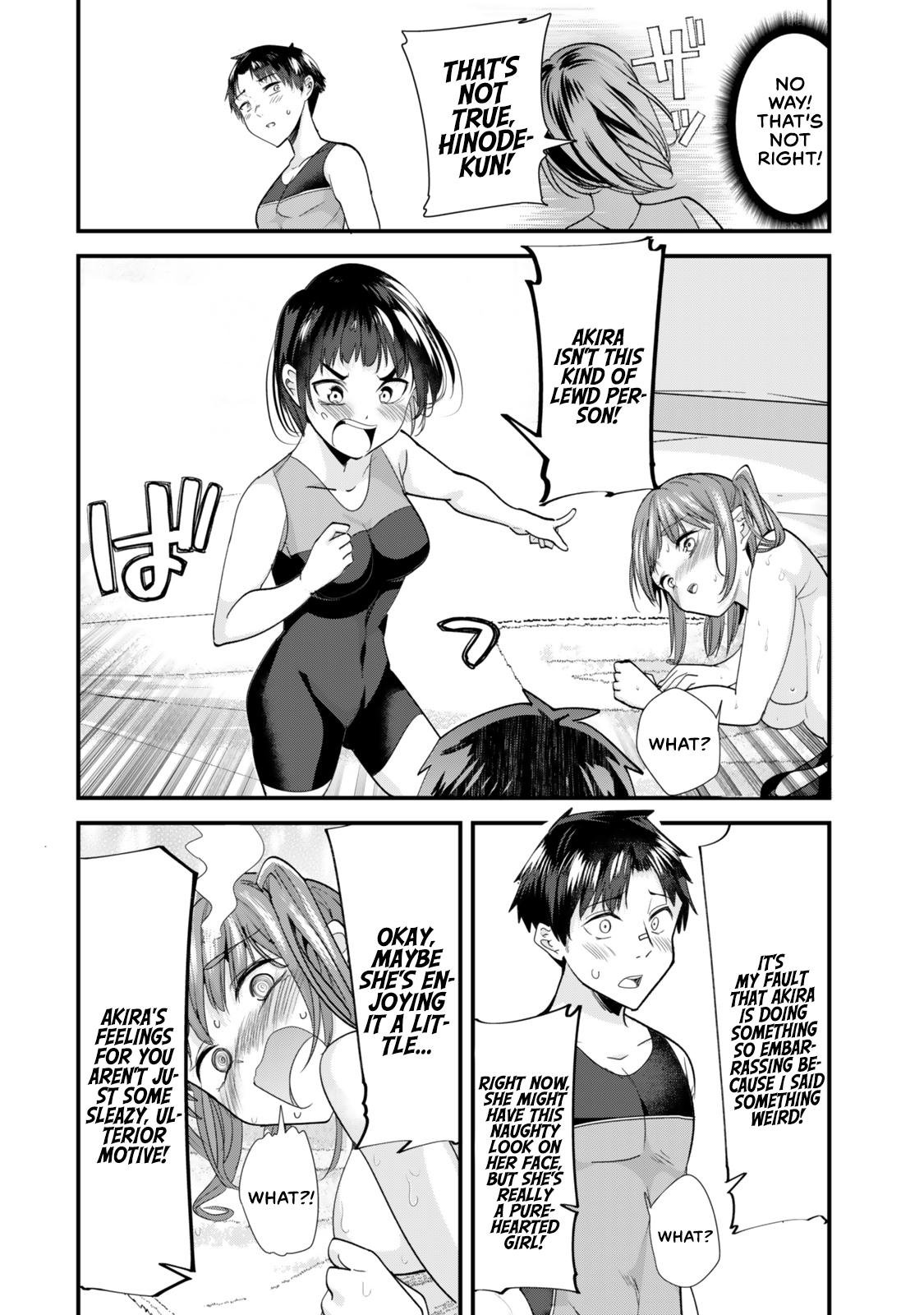 Jimoto no Ijimekko-tachi ni Shikaeshi Shiyou to Shitara, Betsu no Tatakai ga Hajimatta. Chap 45.2 - Next Chap 46.2