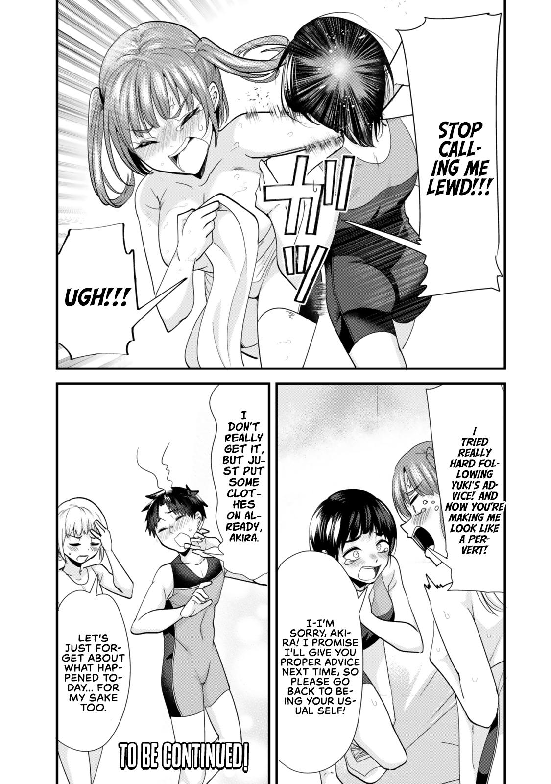 Jimoto no Ijimekko-tachi ni Shikaeshi Shiyou to Shitara, Betsu no Tatakai ga Hajimatta. Chap 45.2 - Next Chap 46.2