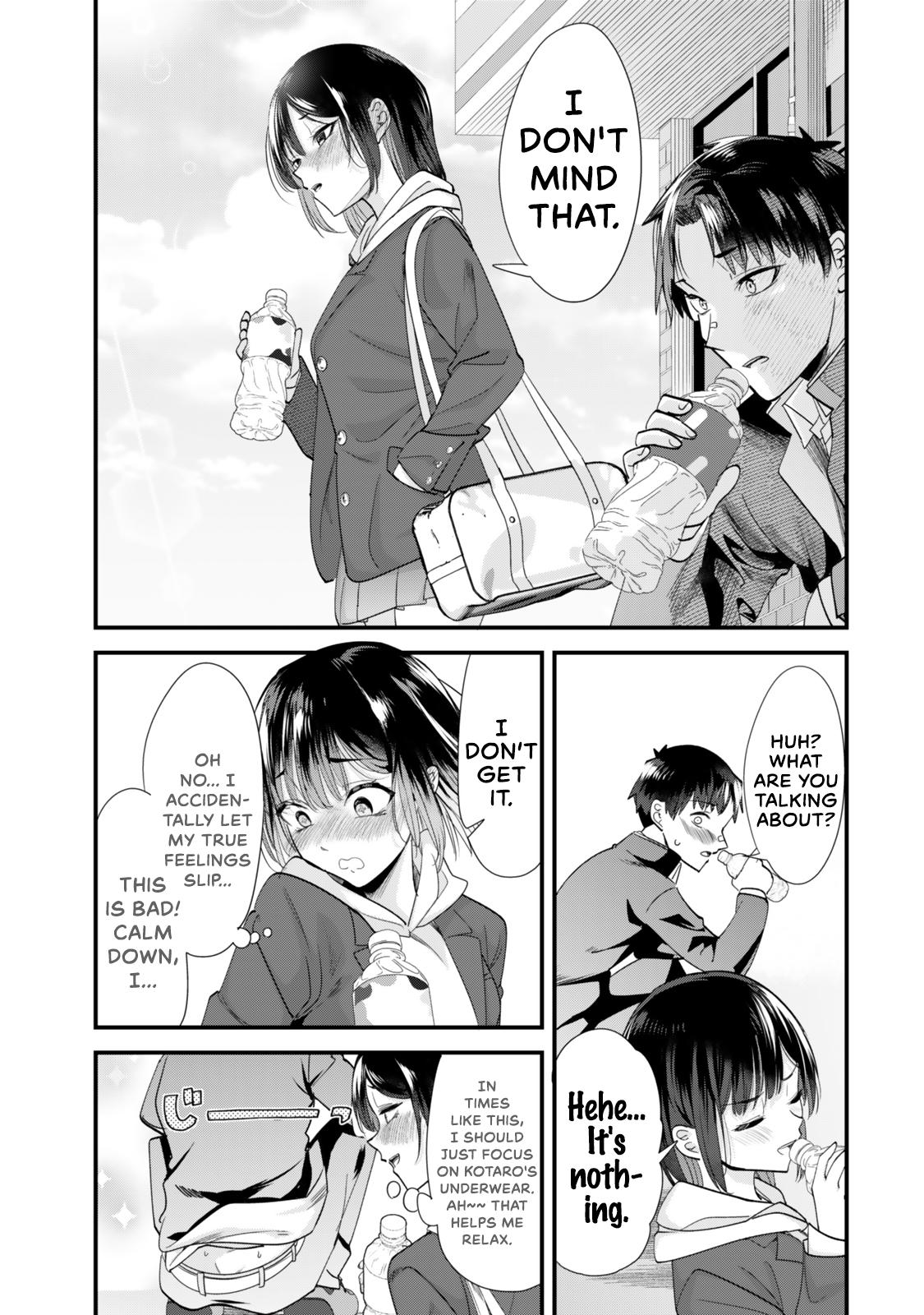 Jimoto no Ijimekko-tachi ni Shikaeshi Shiyou to Shitara, Betsu no Tatakai ga Hajimatta. Chap 46.3 - Next Chap 47.3