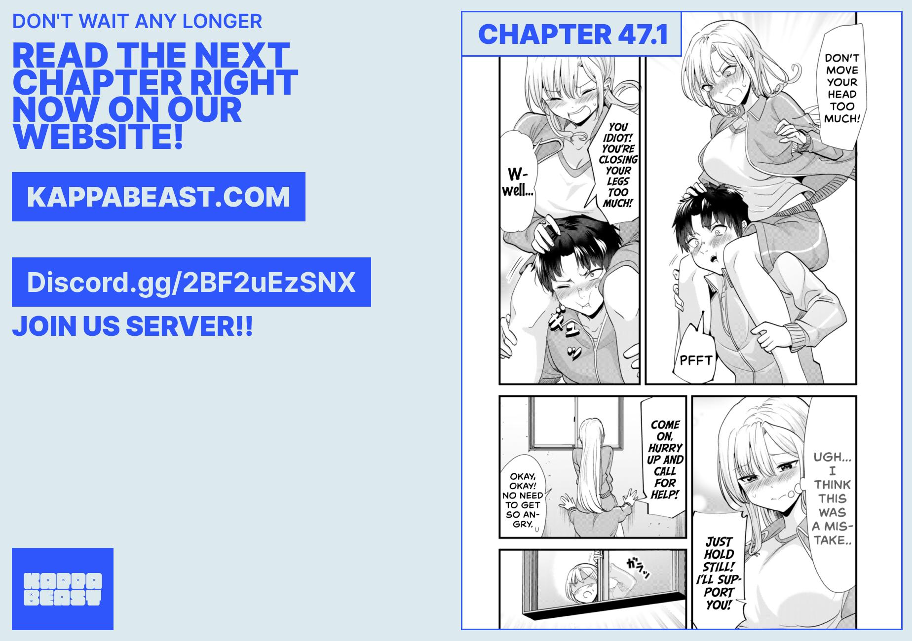 Jimoto no Ijimekko-tachi ni Shikaeshi Shiyou to Shitara, Betsu no Tatakai ga Hajimatta. Chap 46.3 - Next Chap 47.3