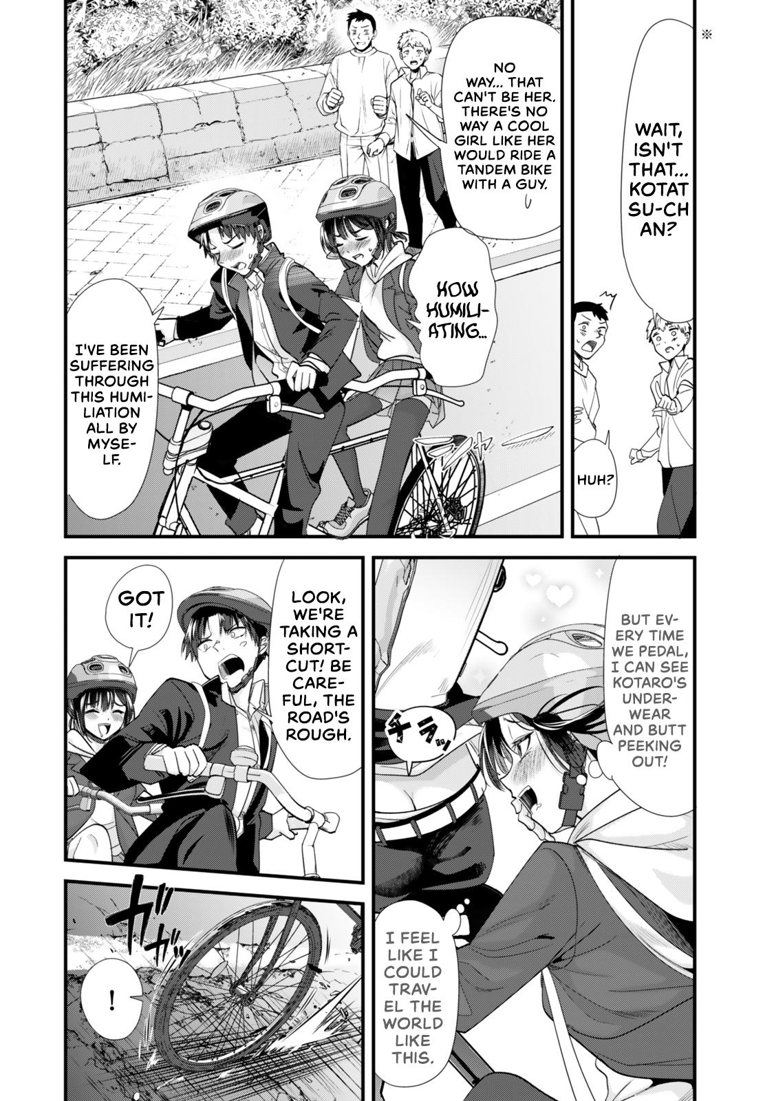 Jimoto no Ijimekko-tachi ni Shikaeshi Shiyou to Shitara, Betsu no Tatakai ga Hajimatta. Chap 46.3 - Next Chap 47.3