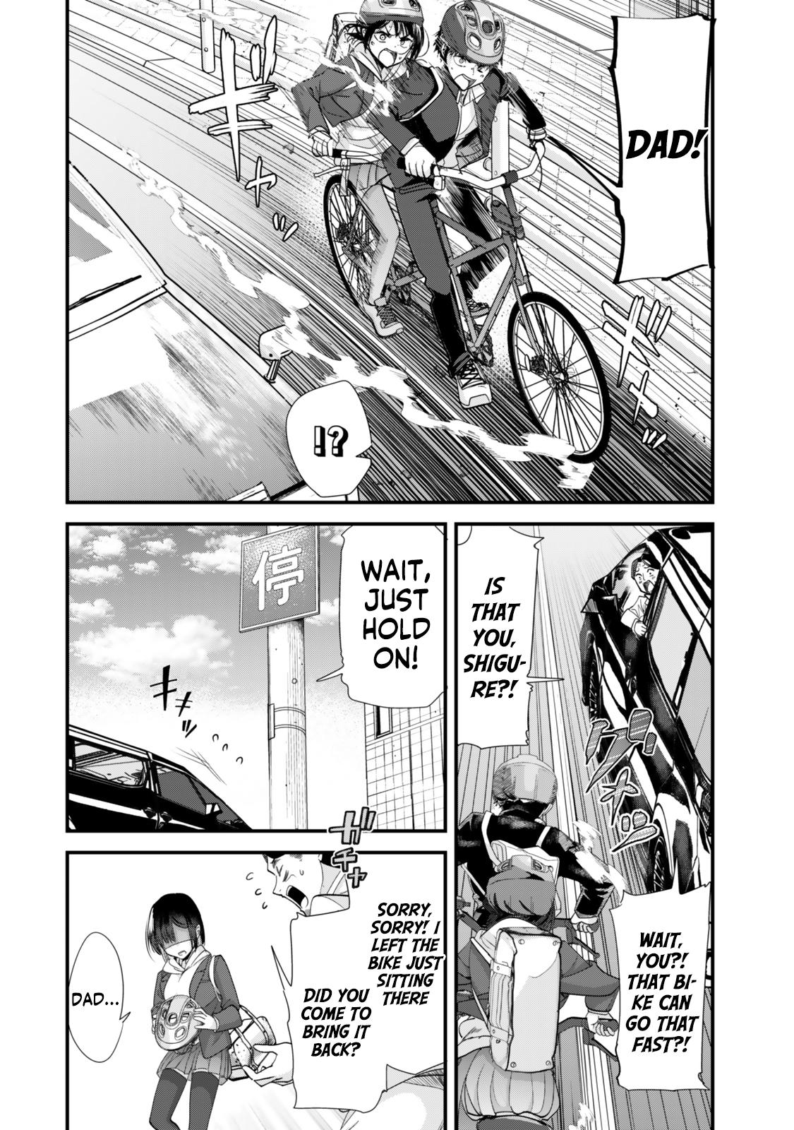 Jimoto no Ijimekko-tachi ni Shikaeshi Shiyou to Shitara, Betsu no Tatakai ga Hajimatta. Chap 46.3 - Next Chap 47.3