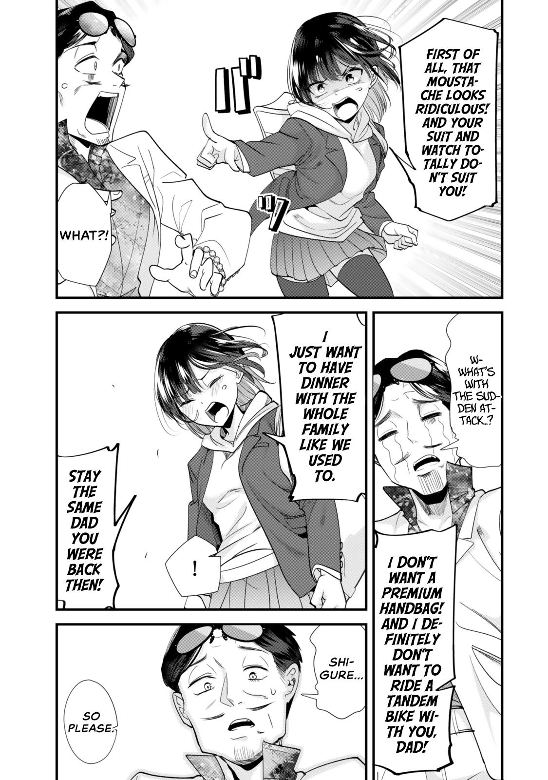 Jimoto no Ijimekko-tachi ni Shikaeshi Shiyou to Shitara, Betsu no Tatakai ga Hajimatta. Chap 46.3 - Next Chap 47.3